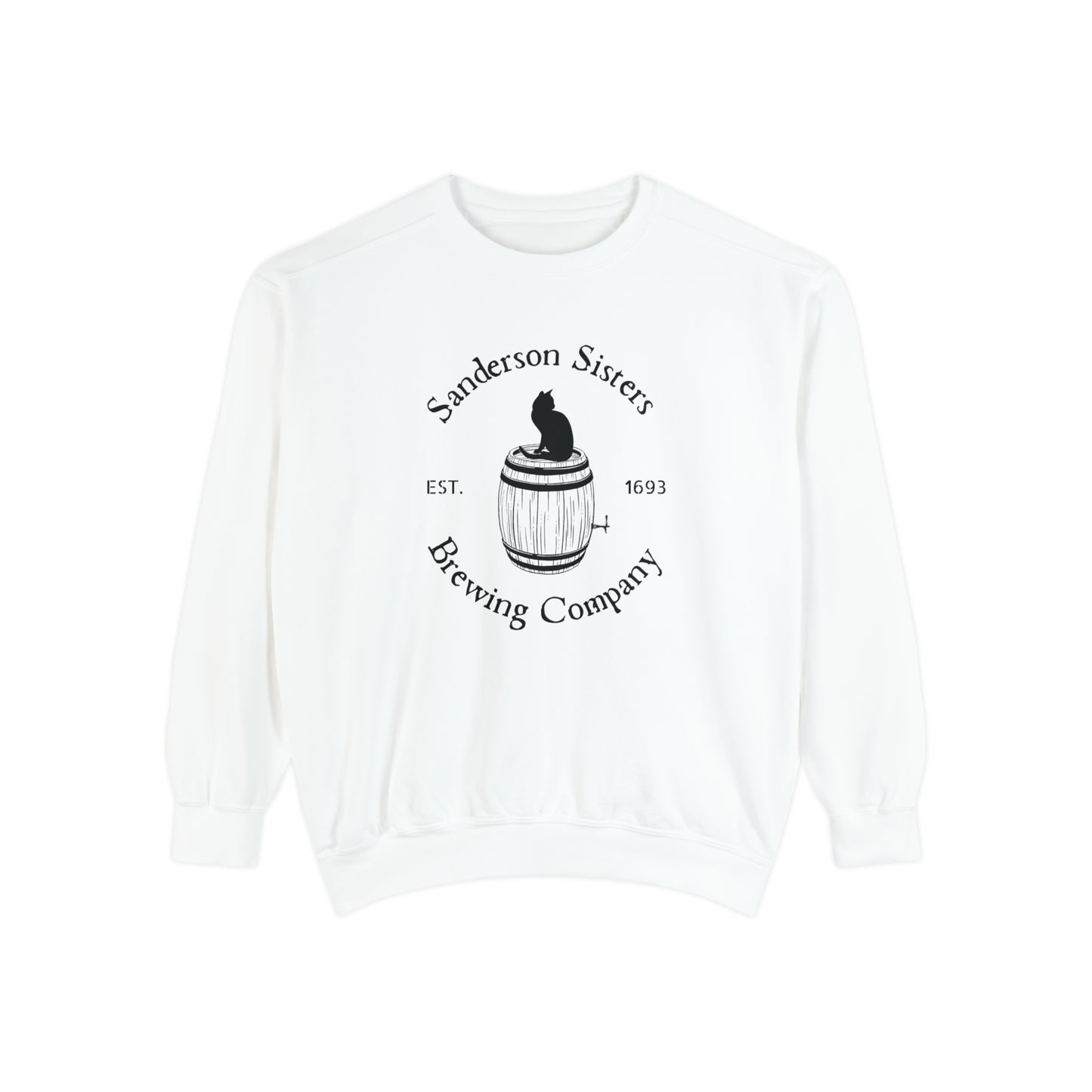 Sanderson Sisters Brewing Company Sweatshirt - Hocus Pocus