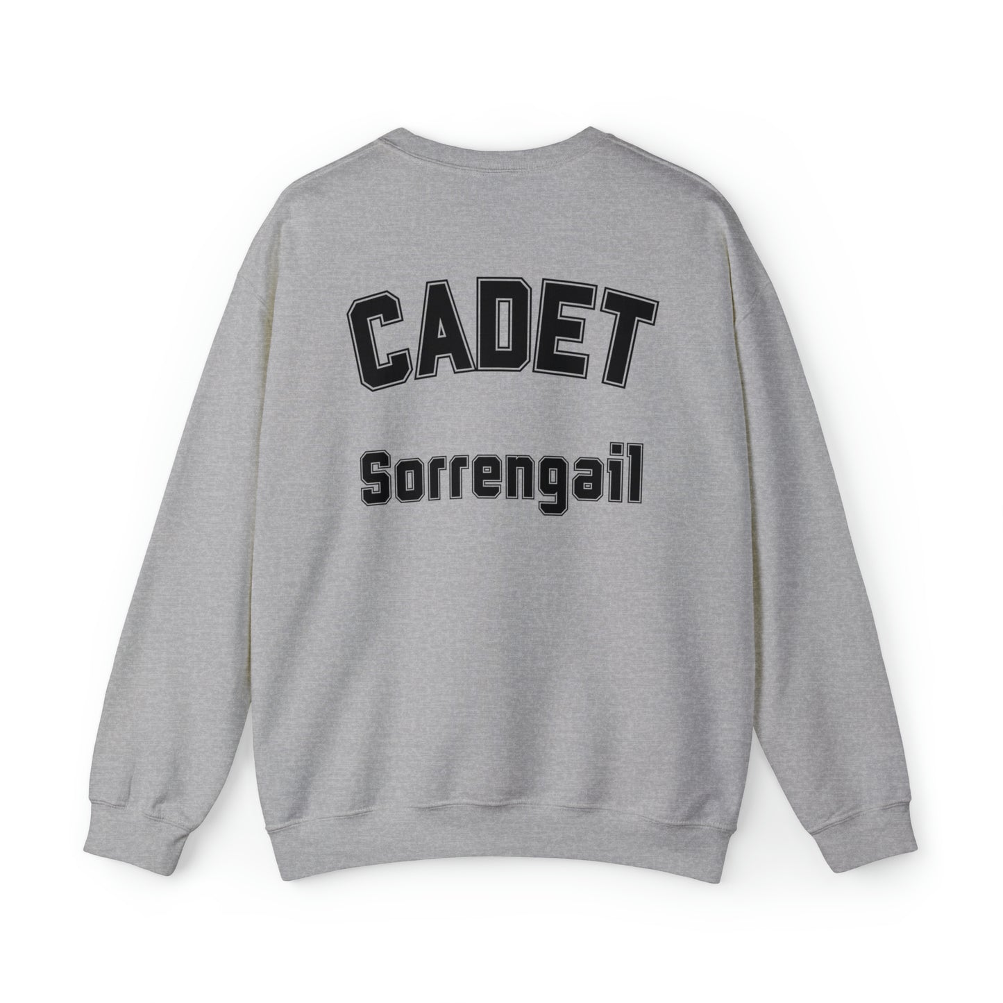 Cadet Back - White Winged Collegiate