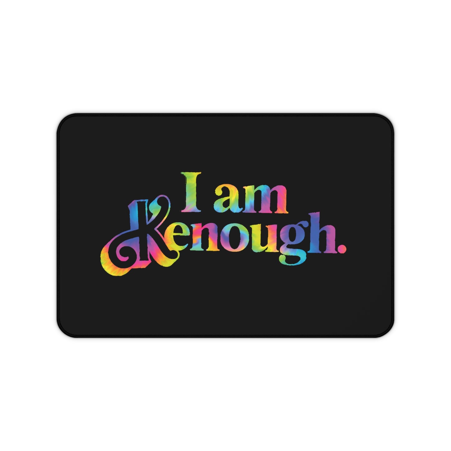 Kenough Desk Mat, 12 x 18 inches