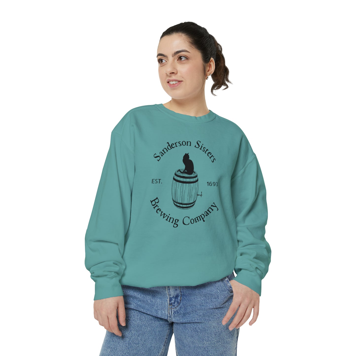 Sanderson Sisters Brewing Company Sweatshirt - Hocus Pocus