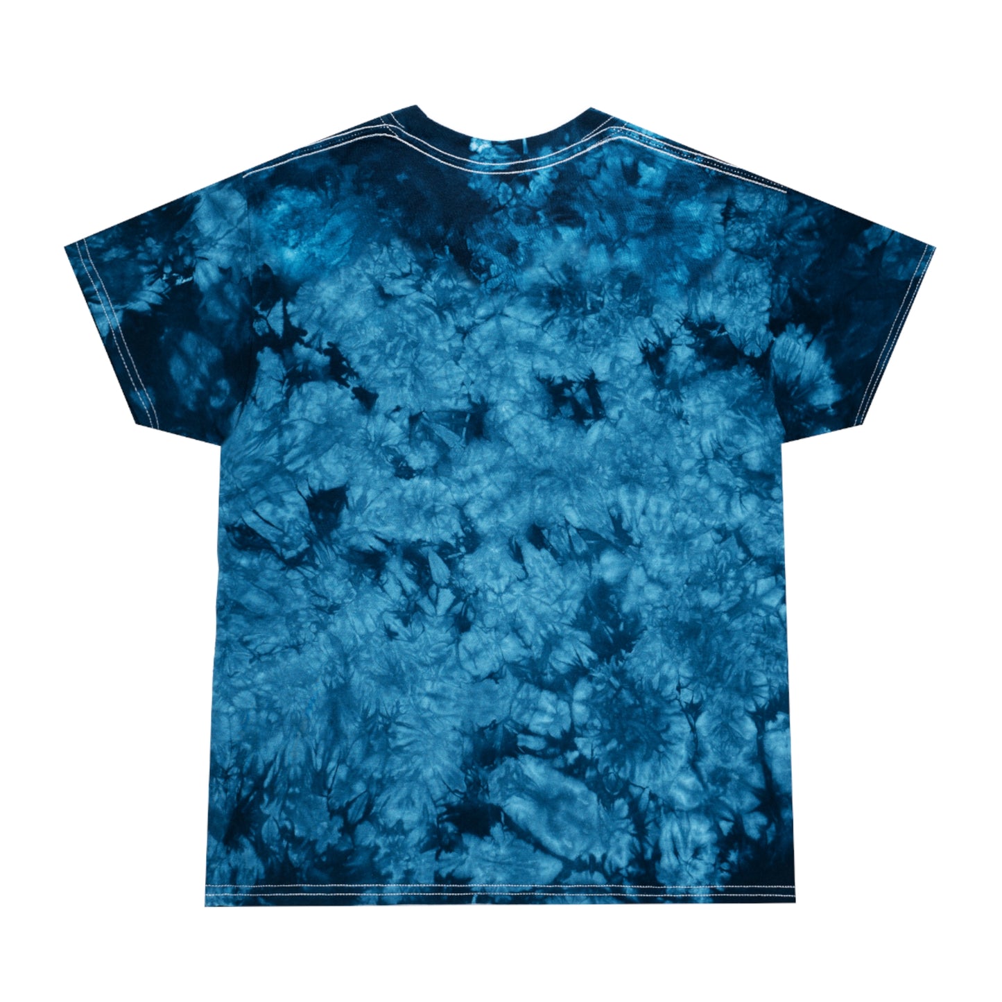 Kenough, Tie Dye full-length Tee, Crystal dye