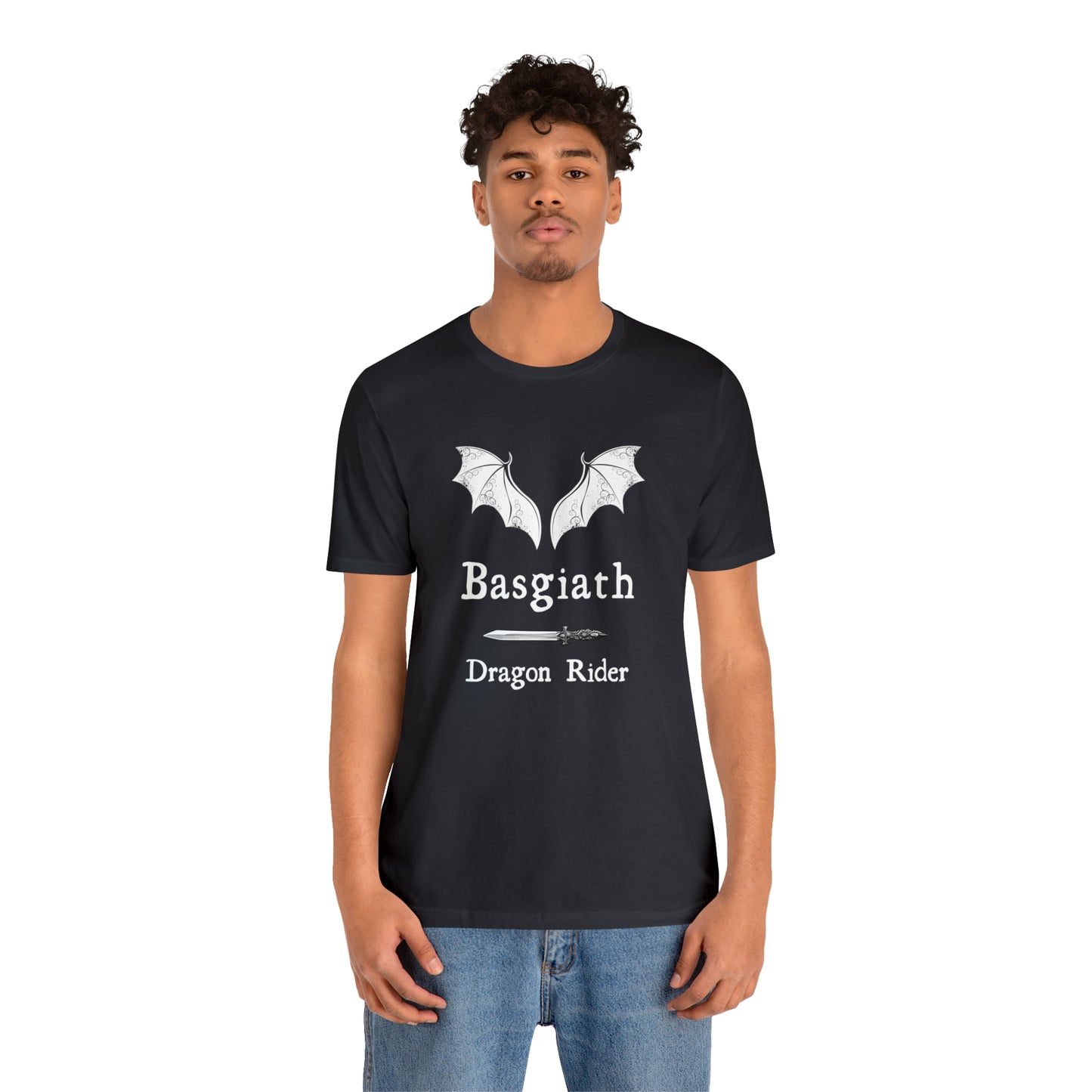 Cadet back - Basgiath Dragon Rider Front