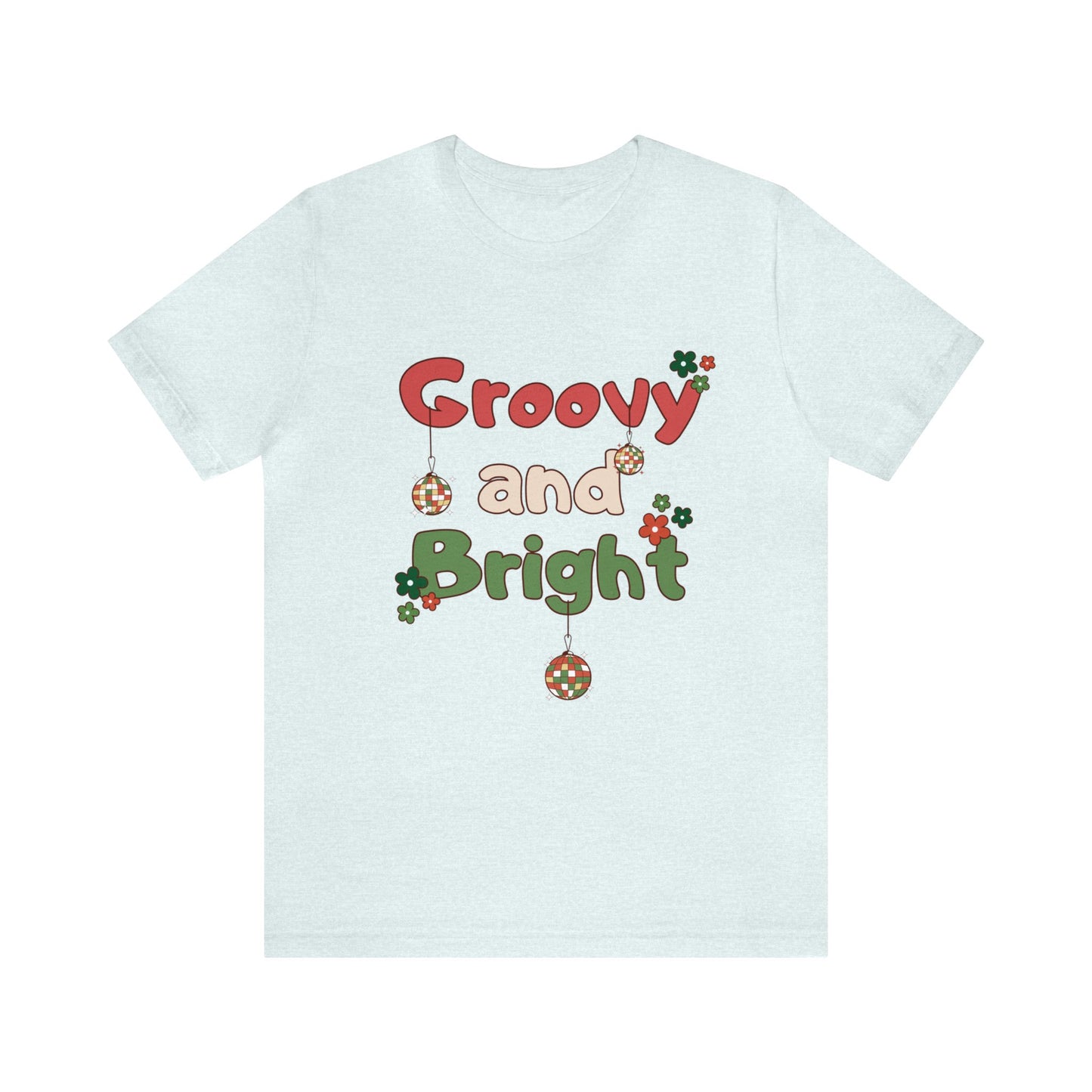 Groovy and Bright Jingle disco Ball