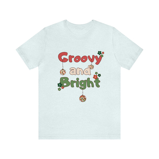 Groovy and Bright Jingle disco Ball