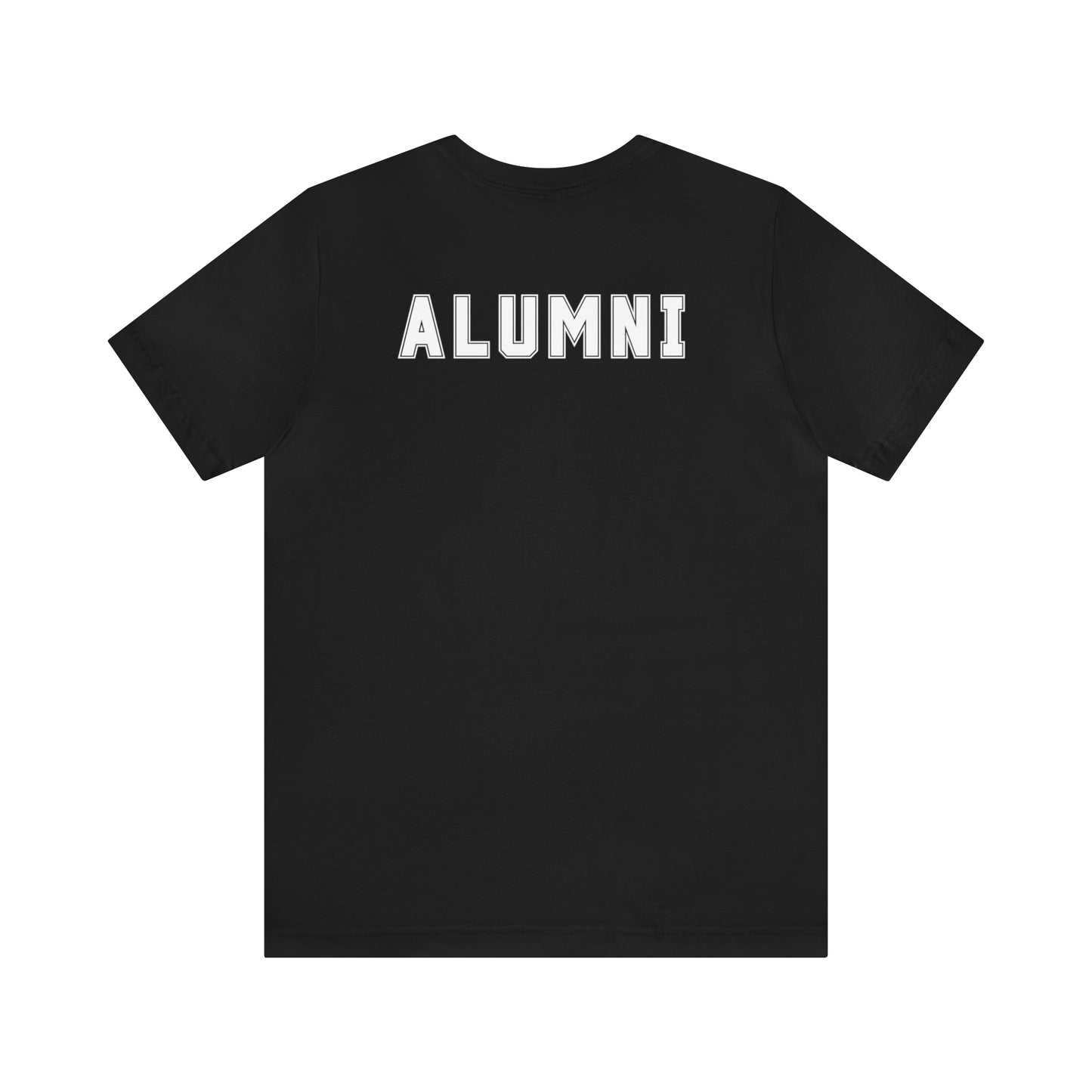 Alumni - White Text Dragon Riders Collegiate