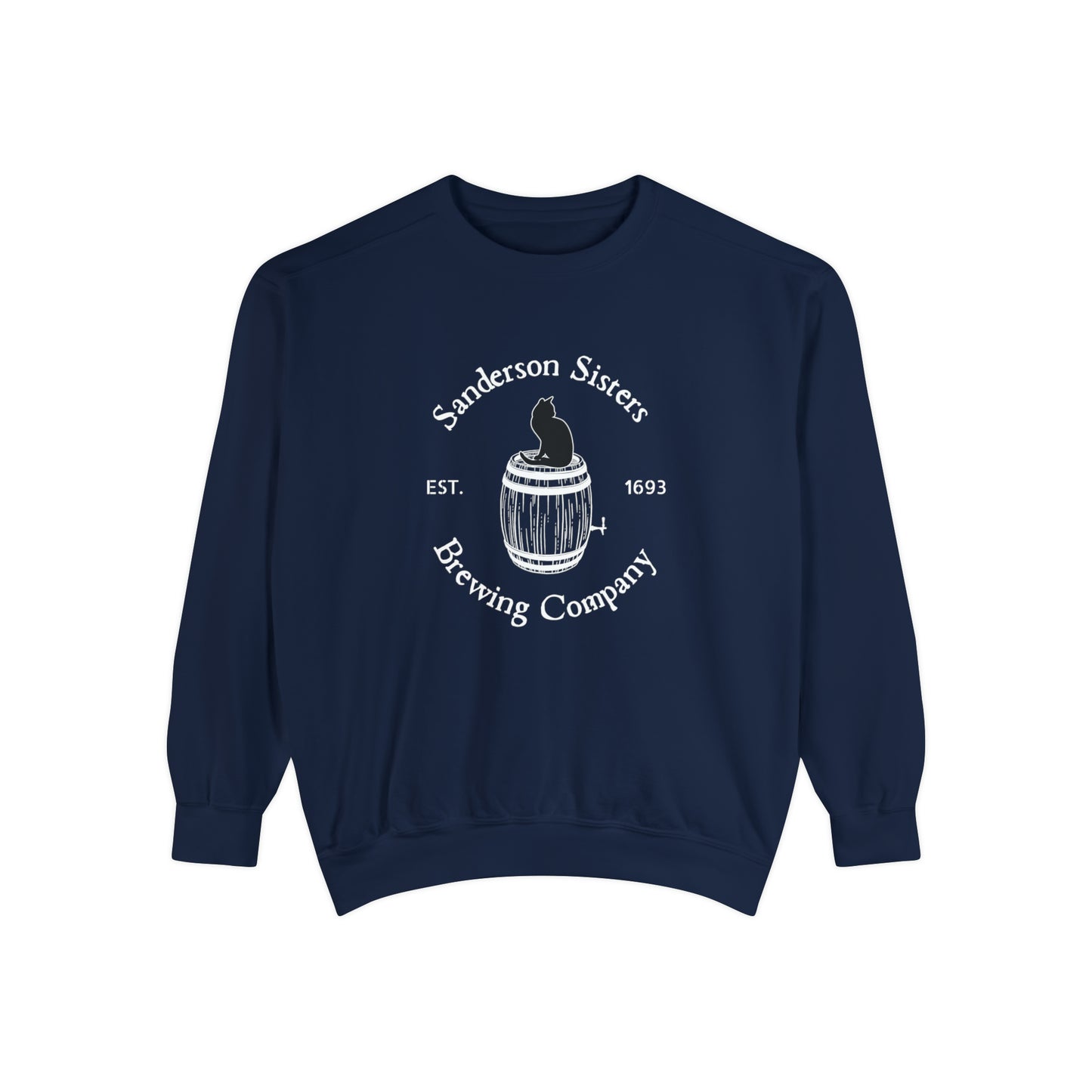 Sanderson Sisters Brewing Company Sweatshirt - Hocus Pocus