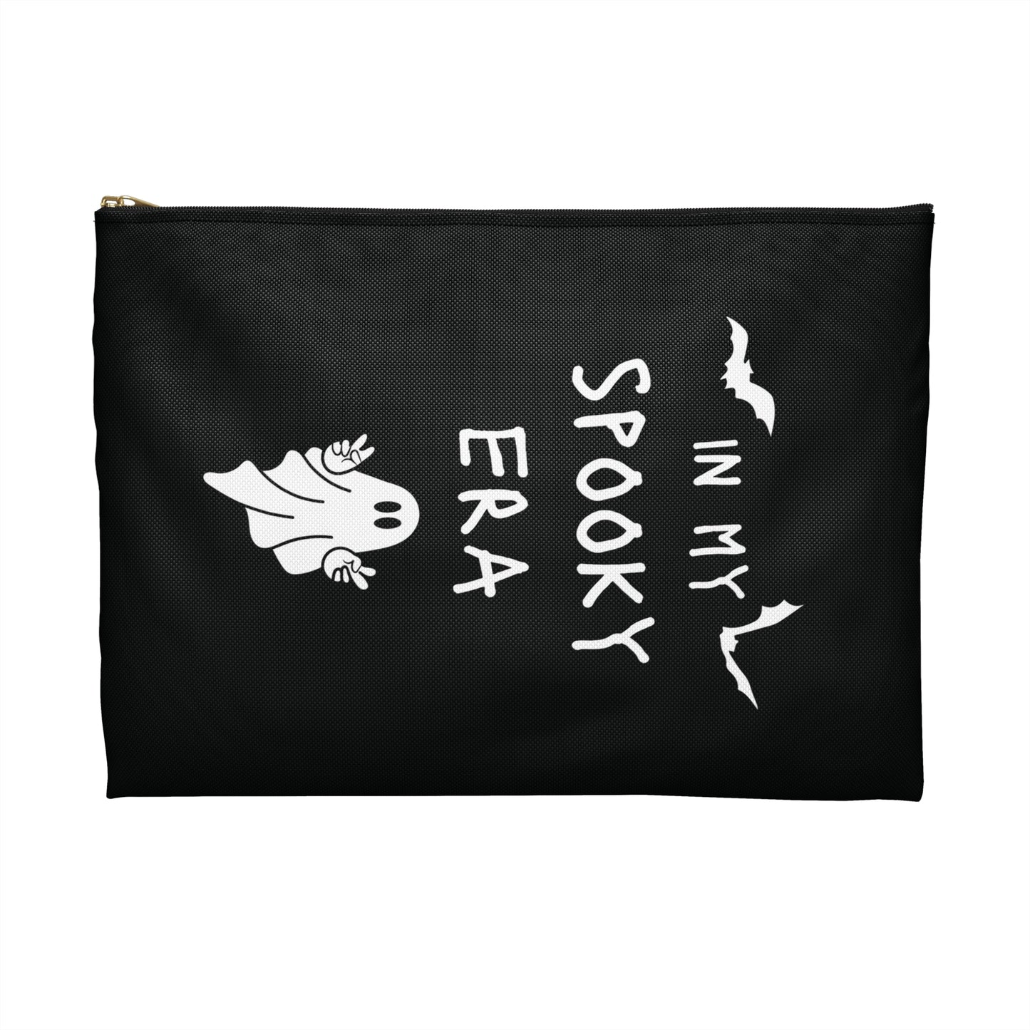 Horror Movies and Spooky Era (Zippered accessory bag)