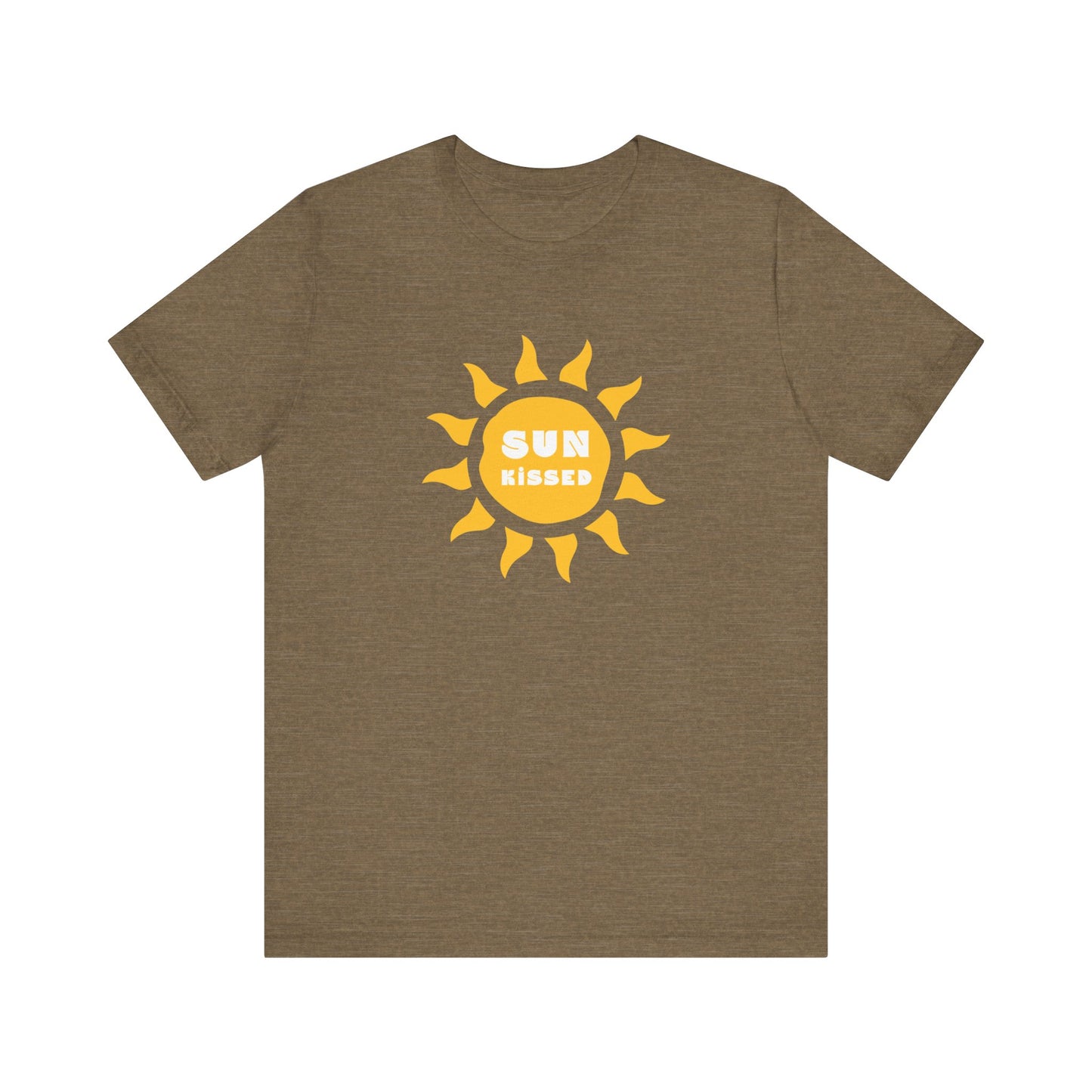 Sunkissed (Sea Salt Sand) - Unisex Shirt