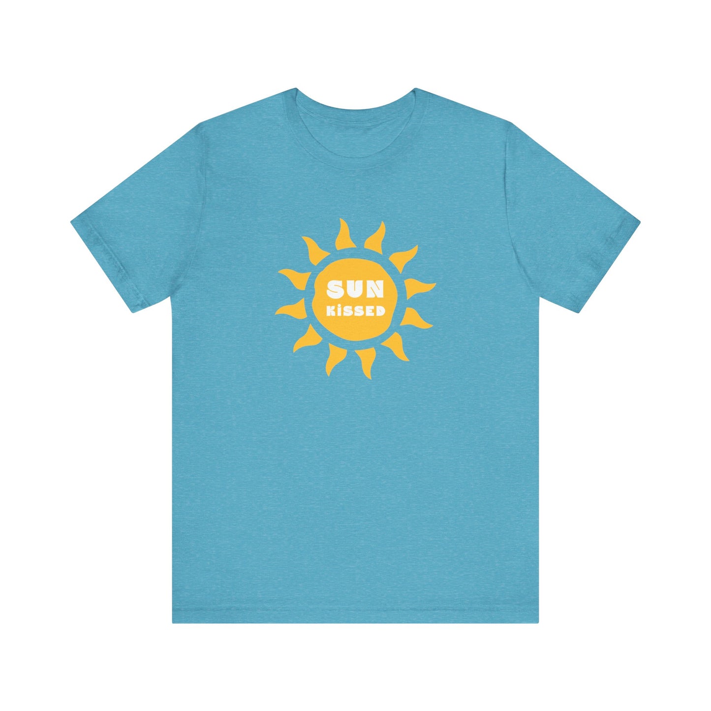 Sunkissed (Sea Salt Sand) - Unisex Shirt