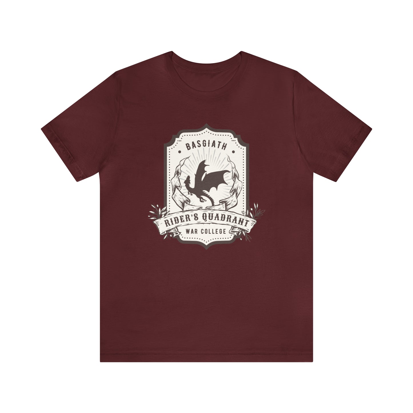 Non-Textured Tairn Rider's Quadrant Crest