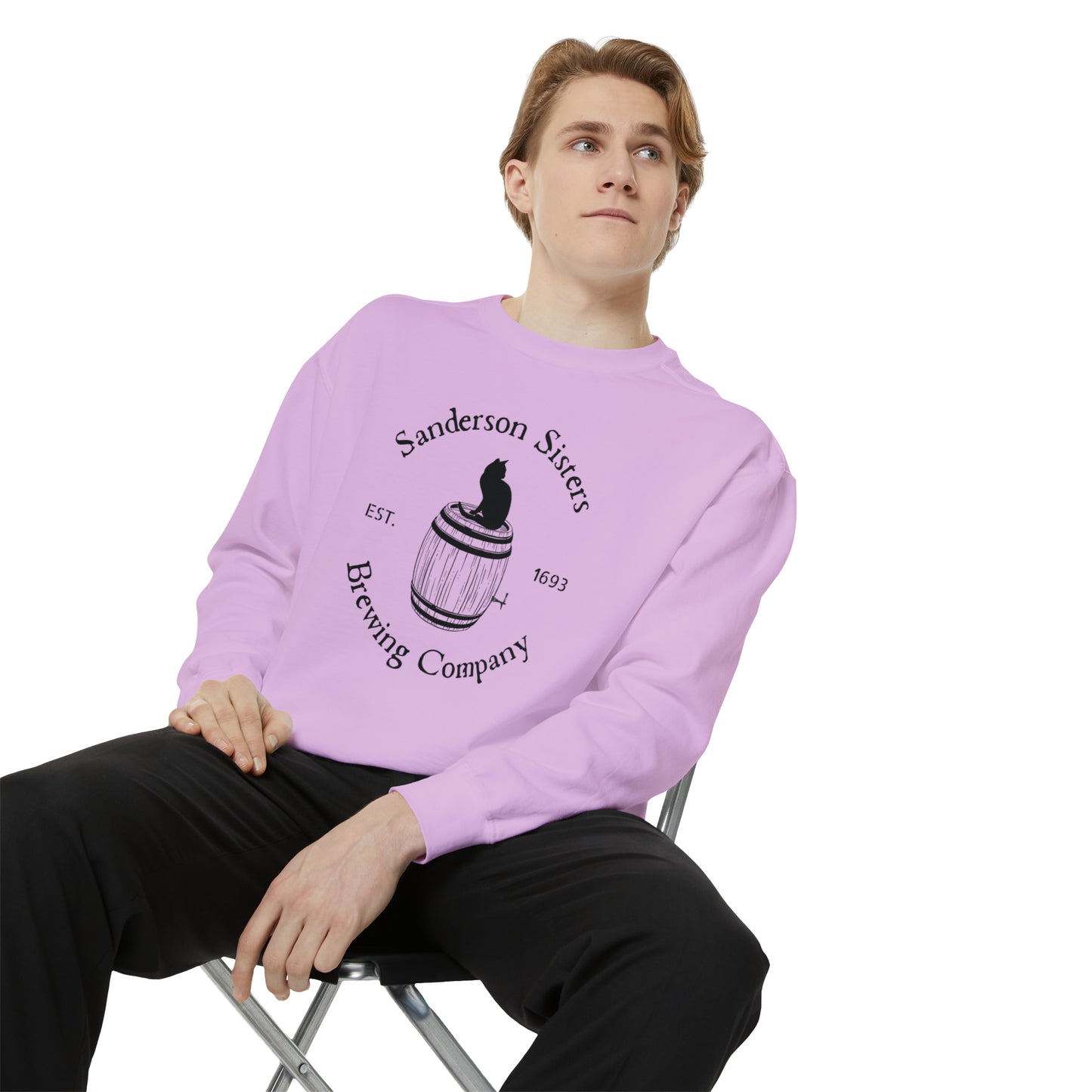 Sanderson Sisters Brewing Company Sweatshirt - Hocus Pocus