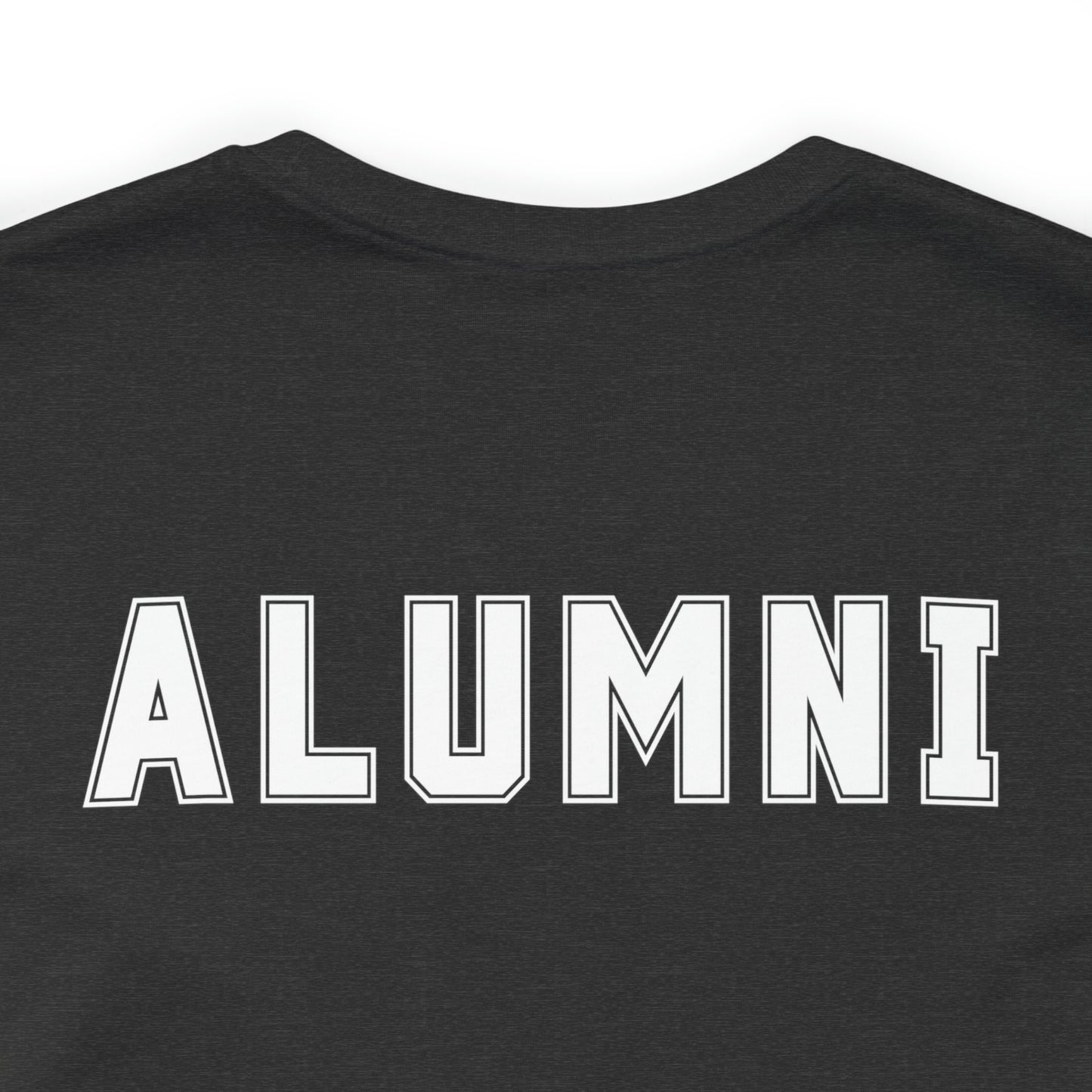 Alumni - White Text Dragon Riders Collegiate