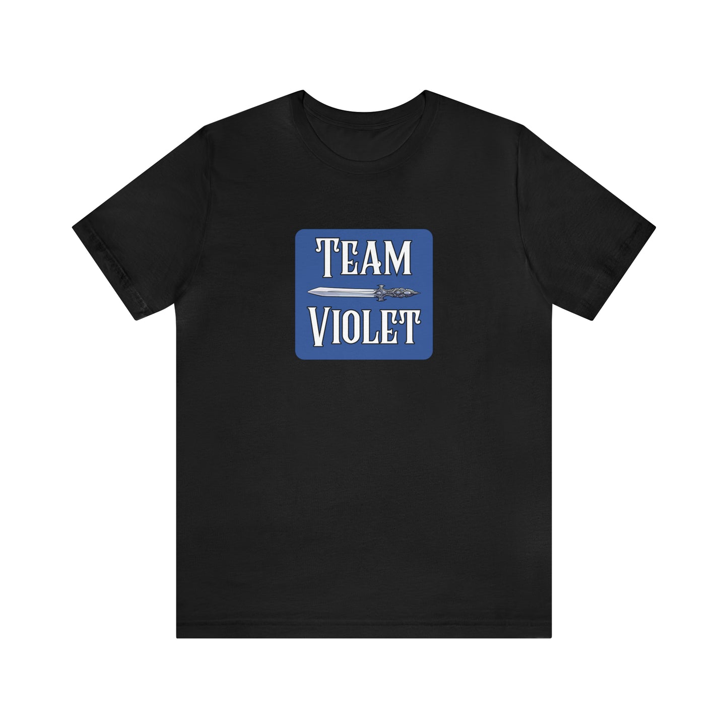Team Violet Dagger