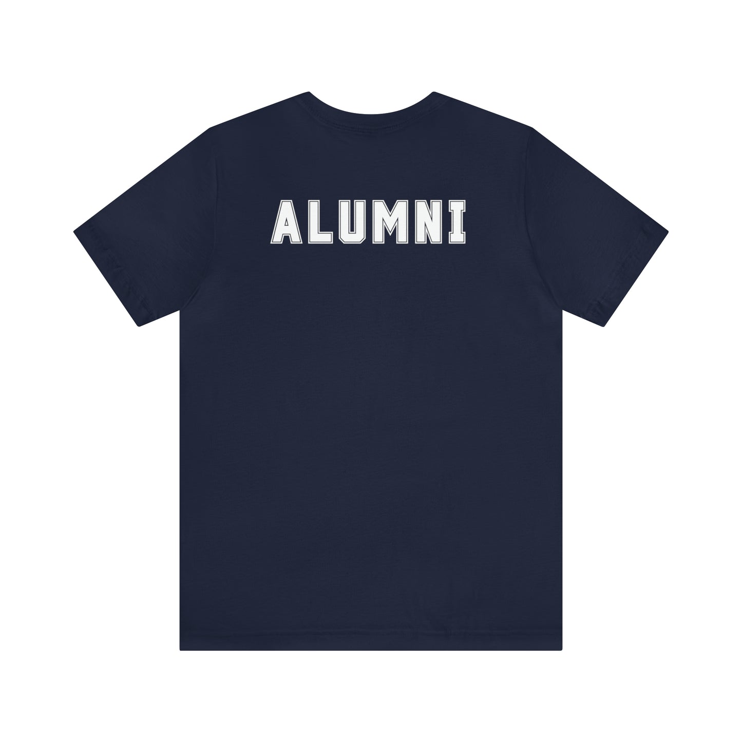 Alumni - White Text Dragon Riders Collegiate