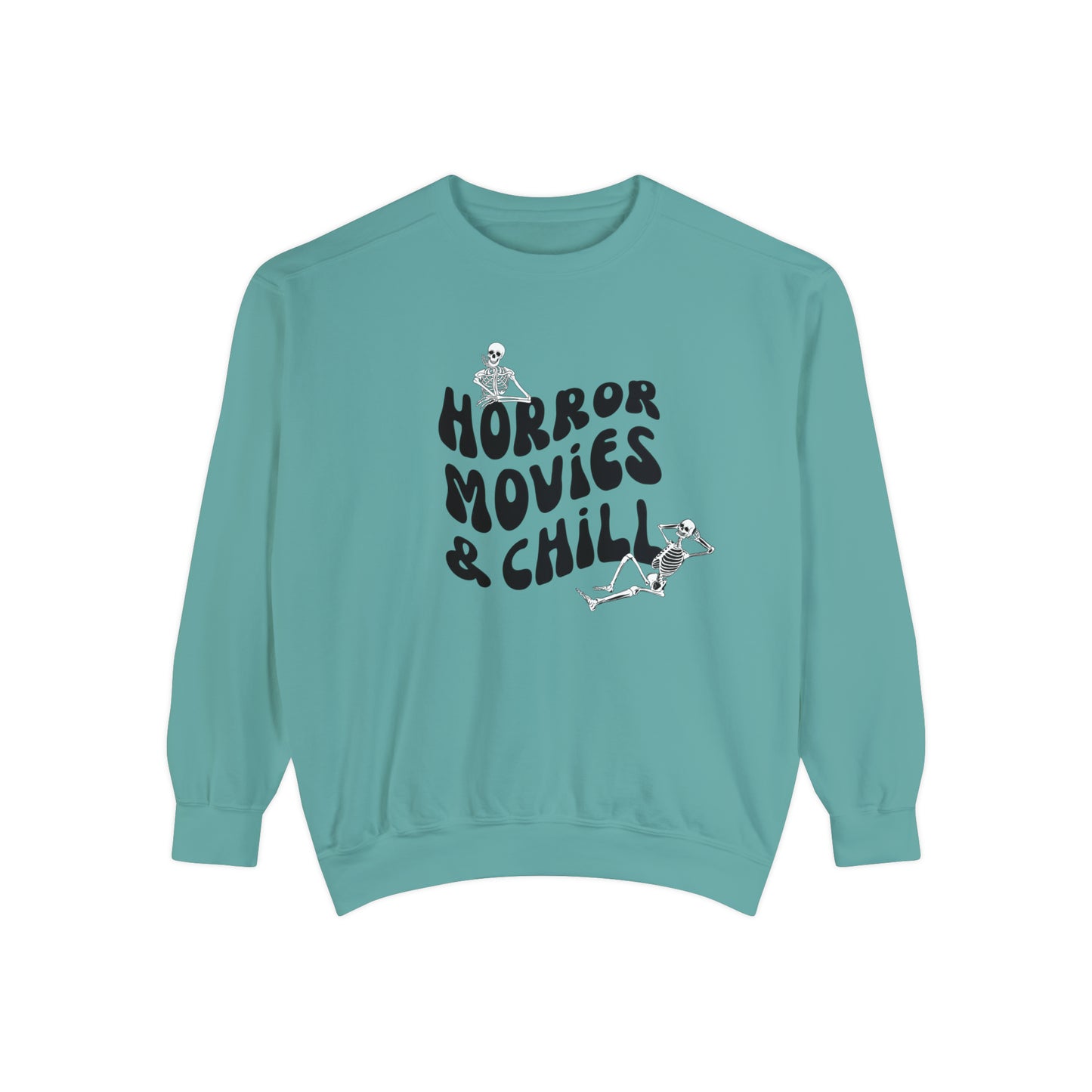 Horror Movies and Chill Sweatshirt - Hocus Pocus