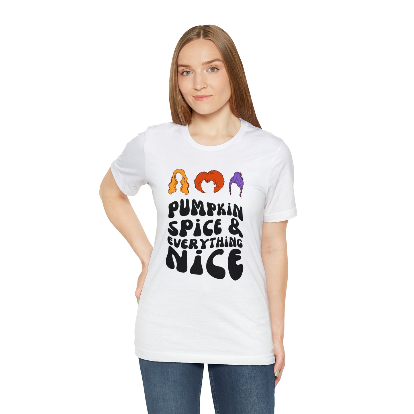 Pumpkin Spice - Hocus Pocus