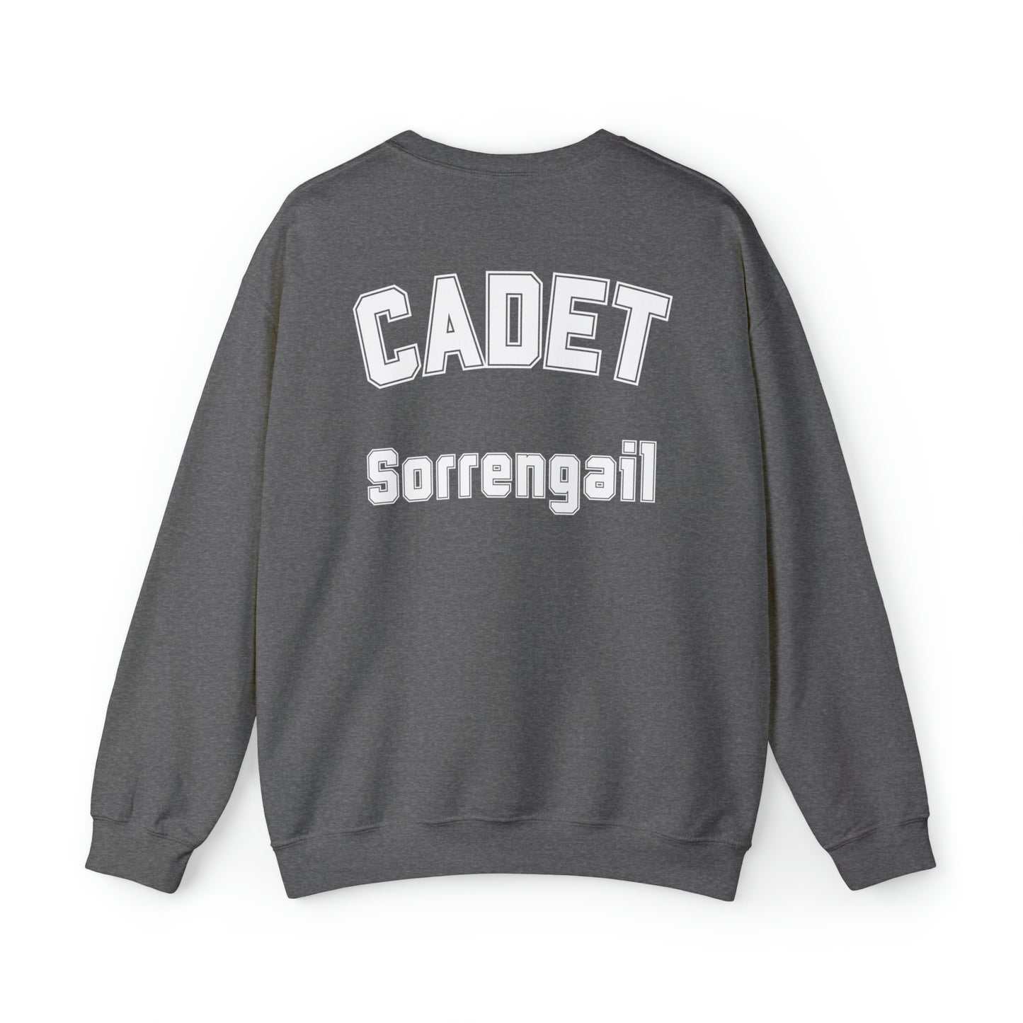 Cadet Sorrengail - White Winged Collegiate