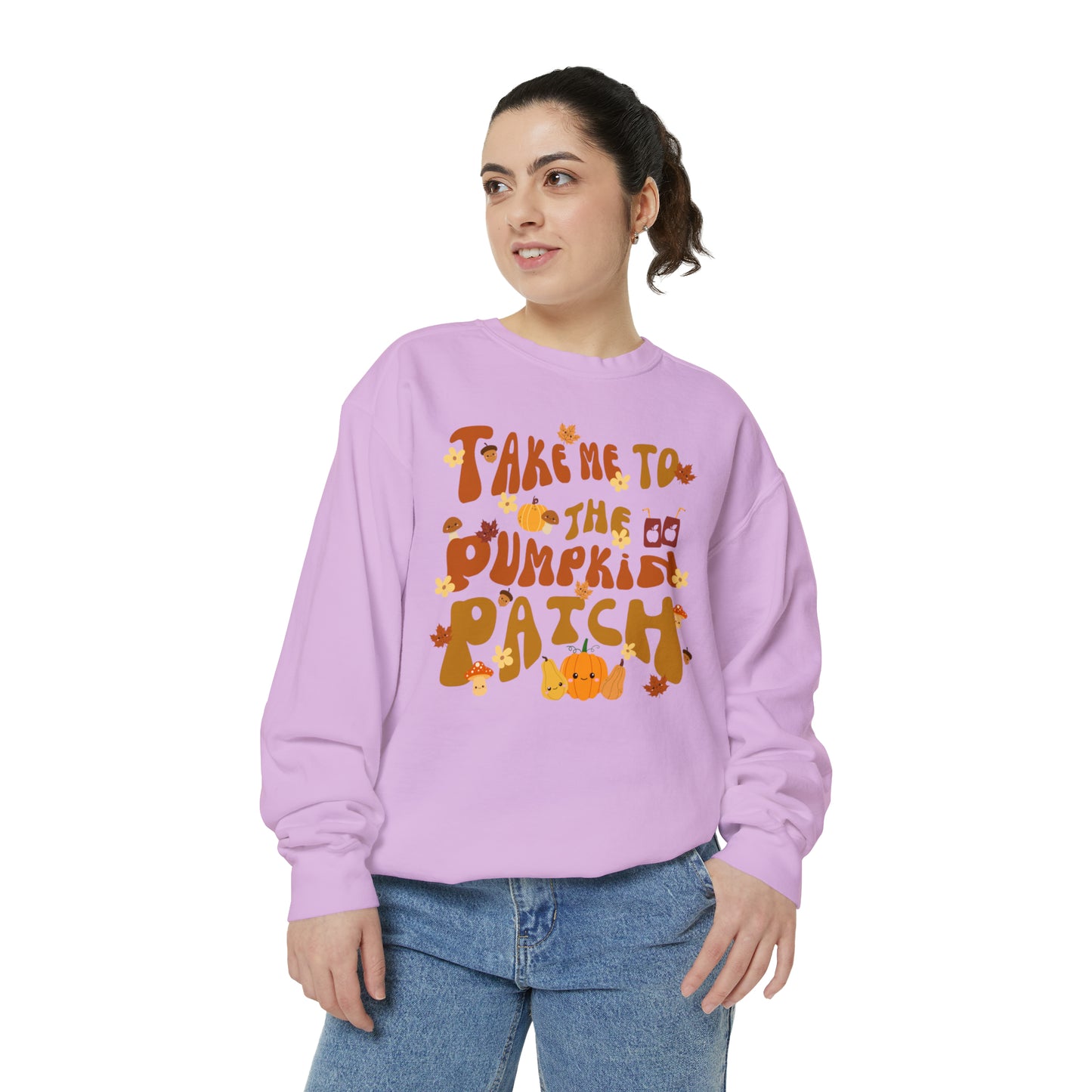 Pumpkin Patch Sweatshirt