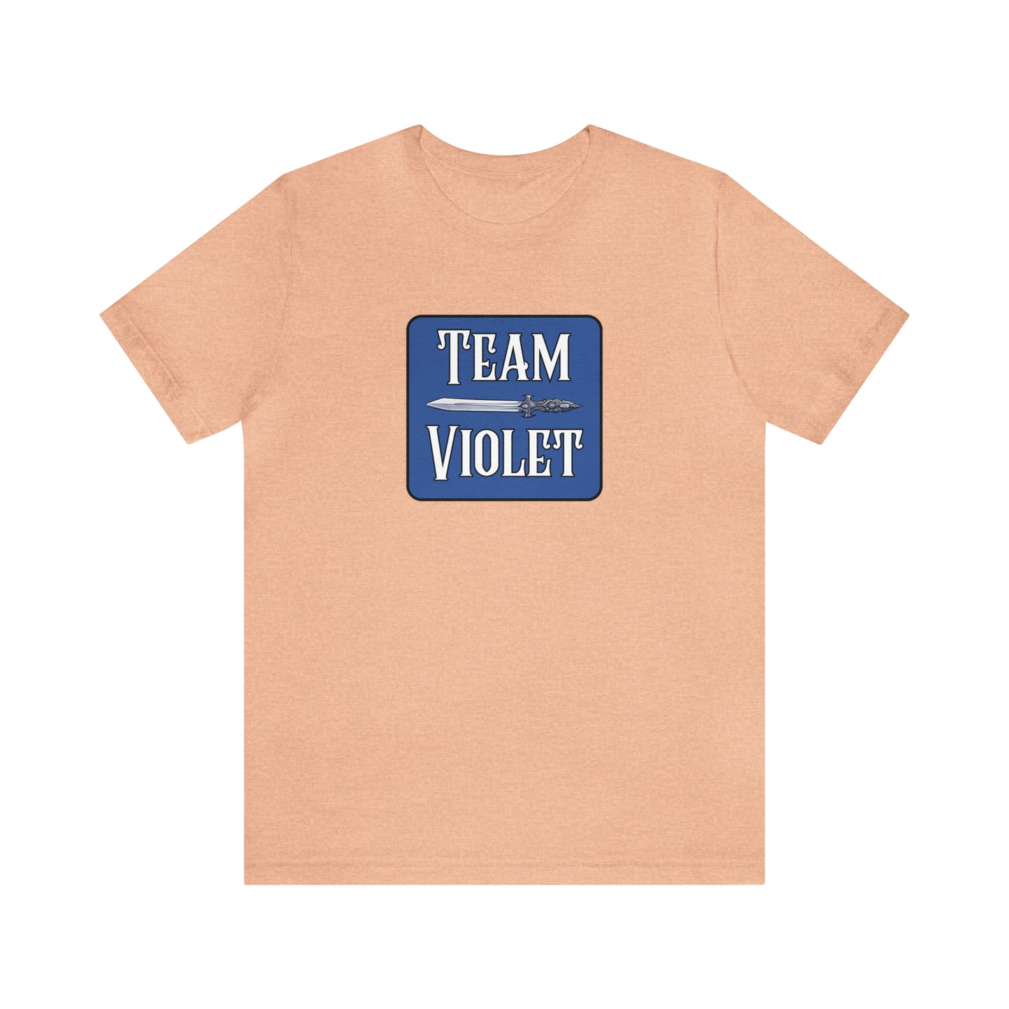 Team Violet Dagger