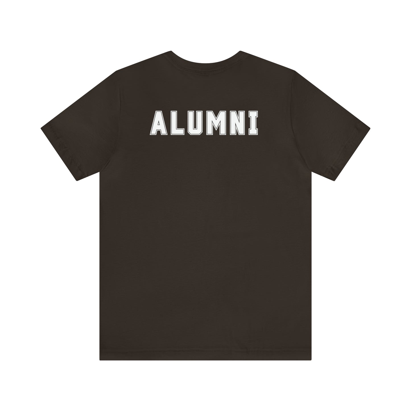 Alumni - White Text Dragon Riders Collegiate