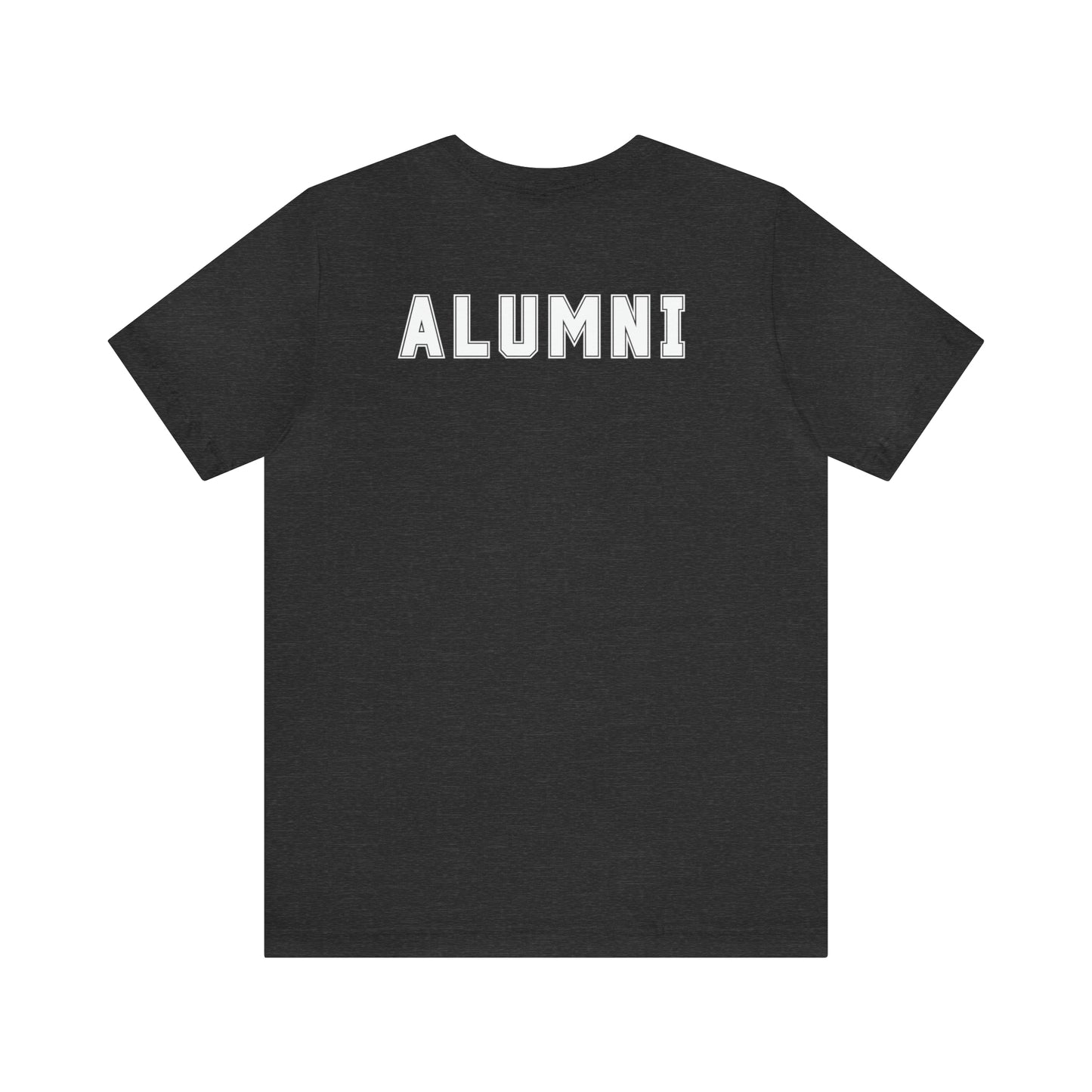 Alumni - White Text Dragon Riders Collegiate
