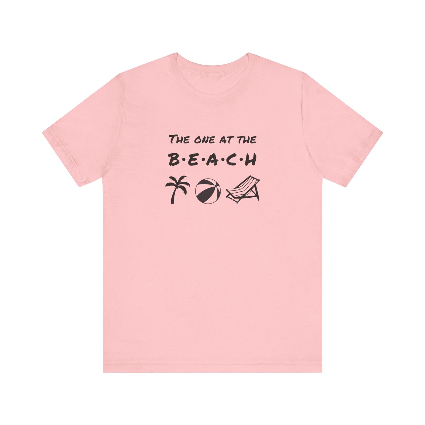 The One at the Beach - Unisex Shirt
