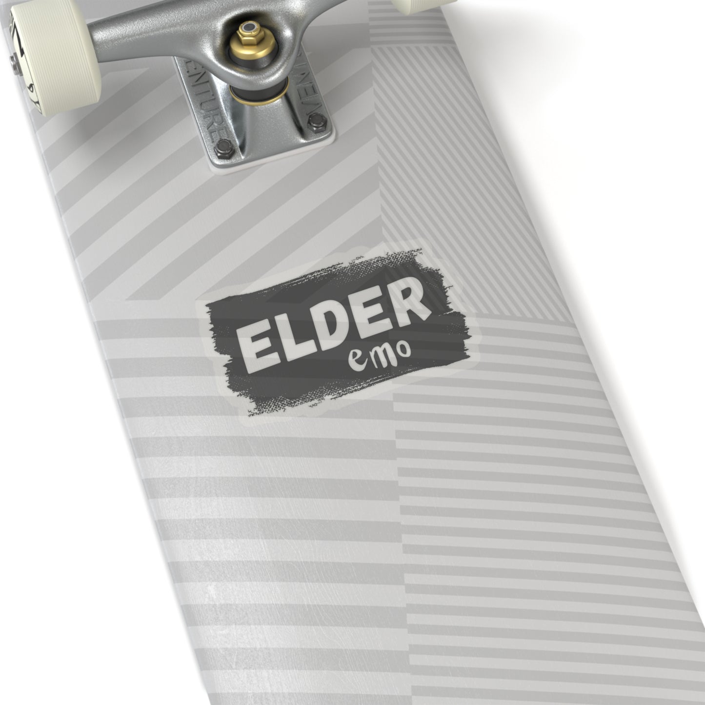 Elder Emo Sticker Version 3,  3" x 3'
