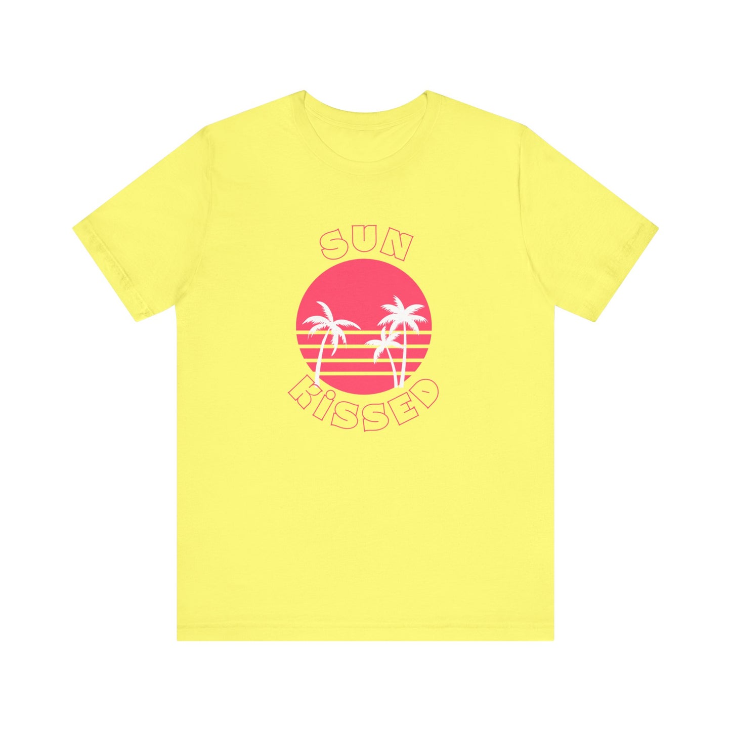 Sunkissed (Sea Salt Sand) - Unisex Shirt
