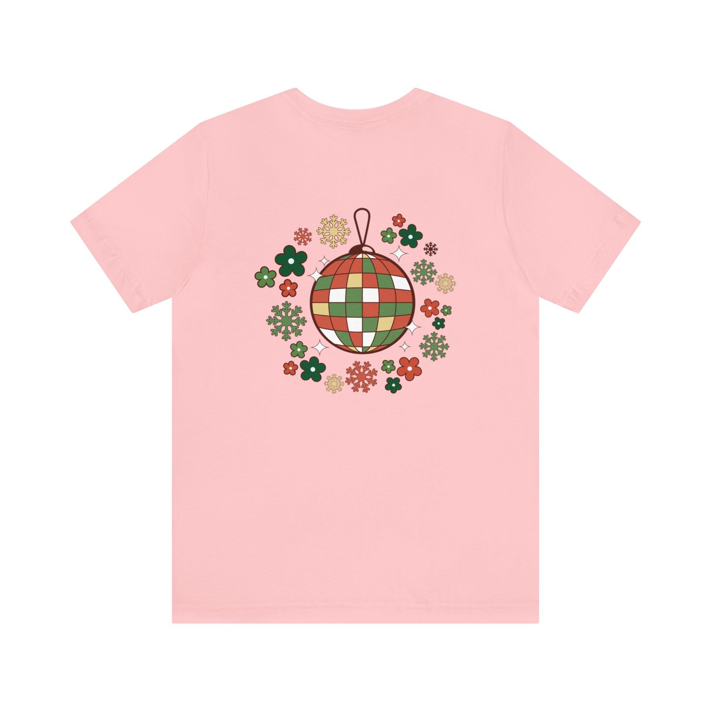 Groovy and Bright Jingle disco Ball