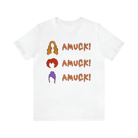 Amuck! - Hocus Pocus