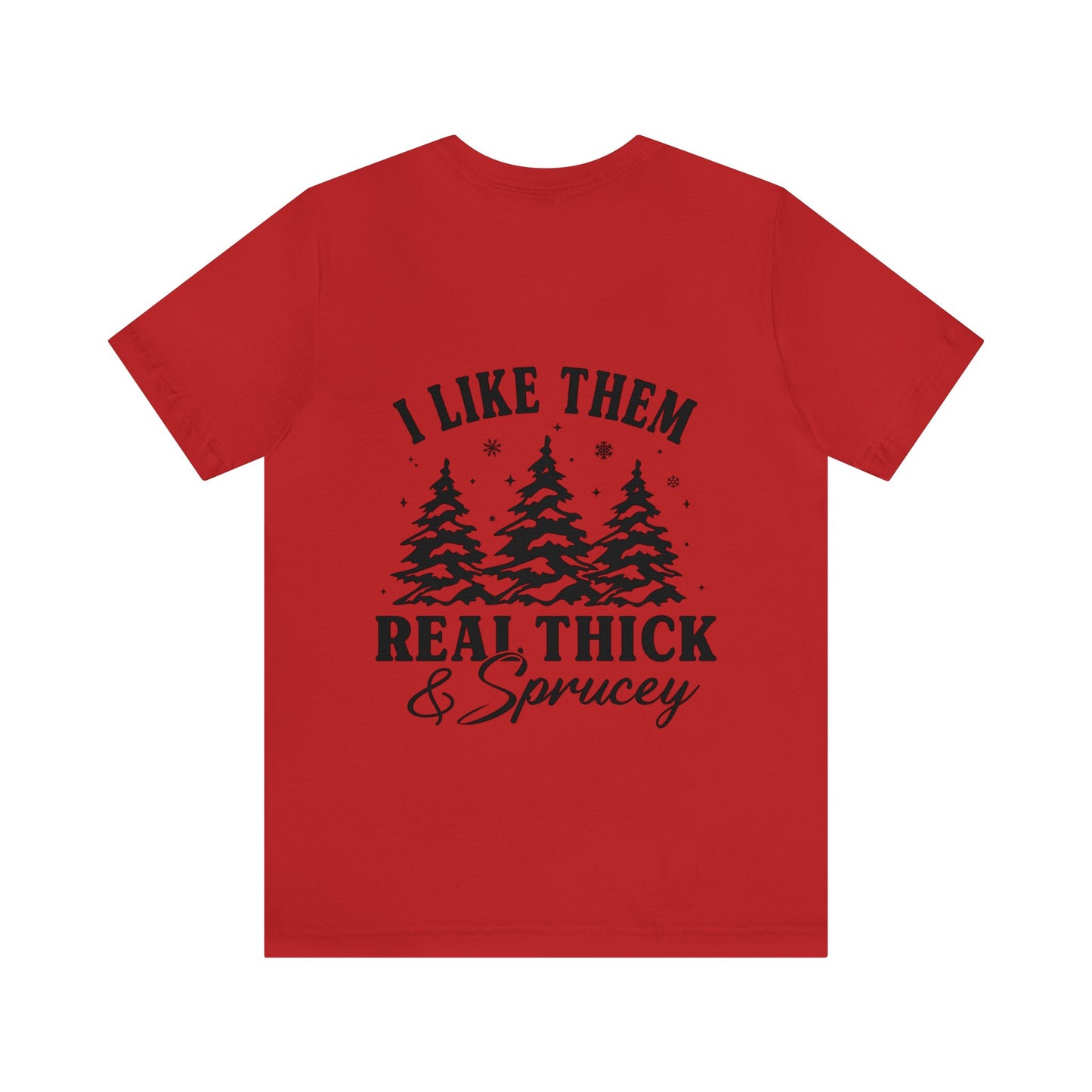 Prairie Pines Black Text - Unisex T-shirt