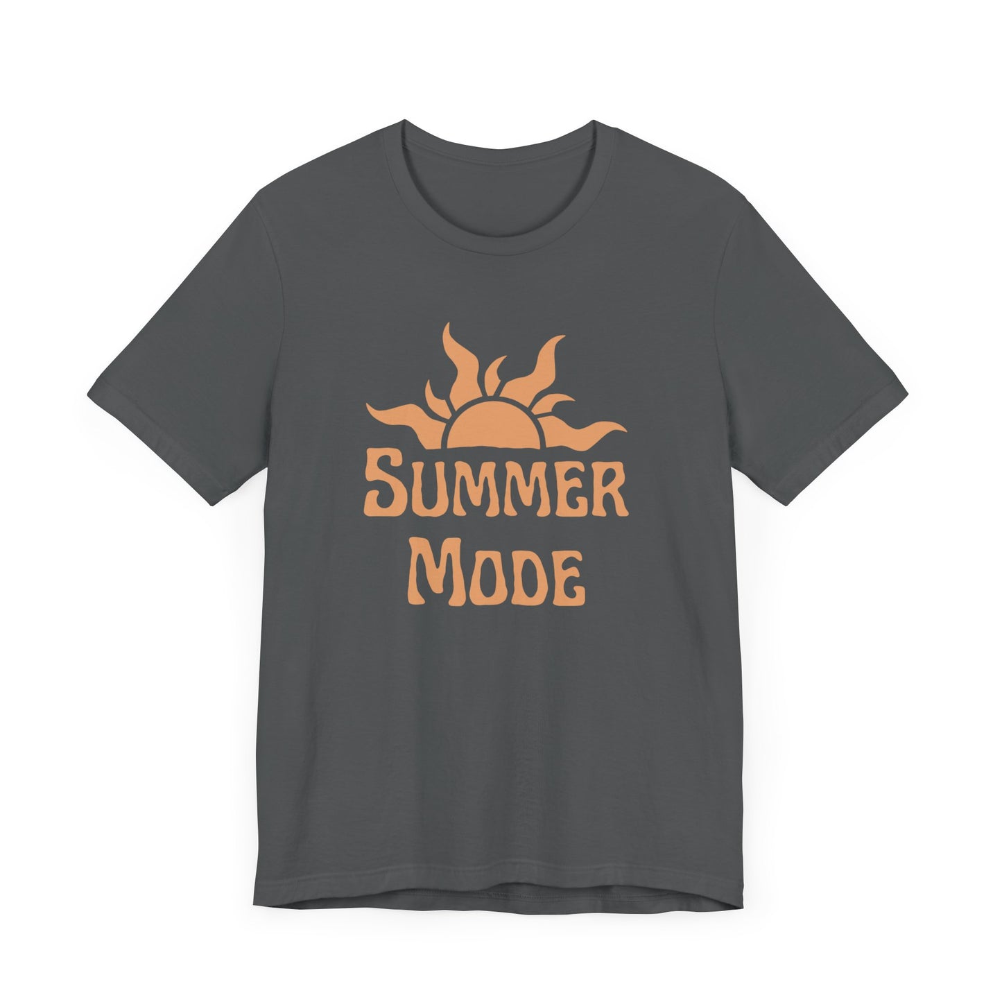 Summer Mode Rays (Sea Salt Sand) - Unisex Shirt