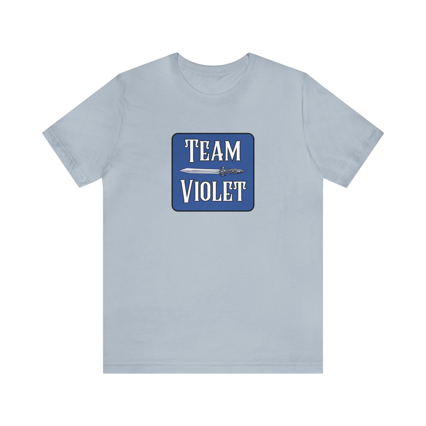 Team Violet Dagger
