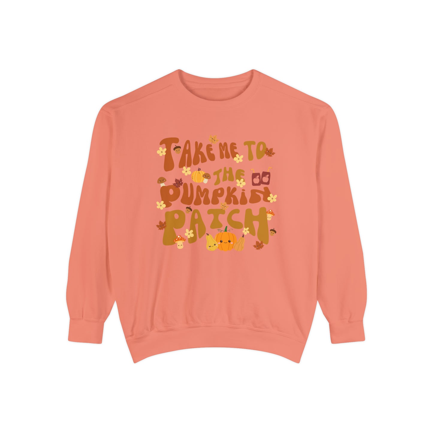 Pumpkin Patch Sweatshirt