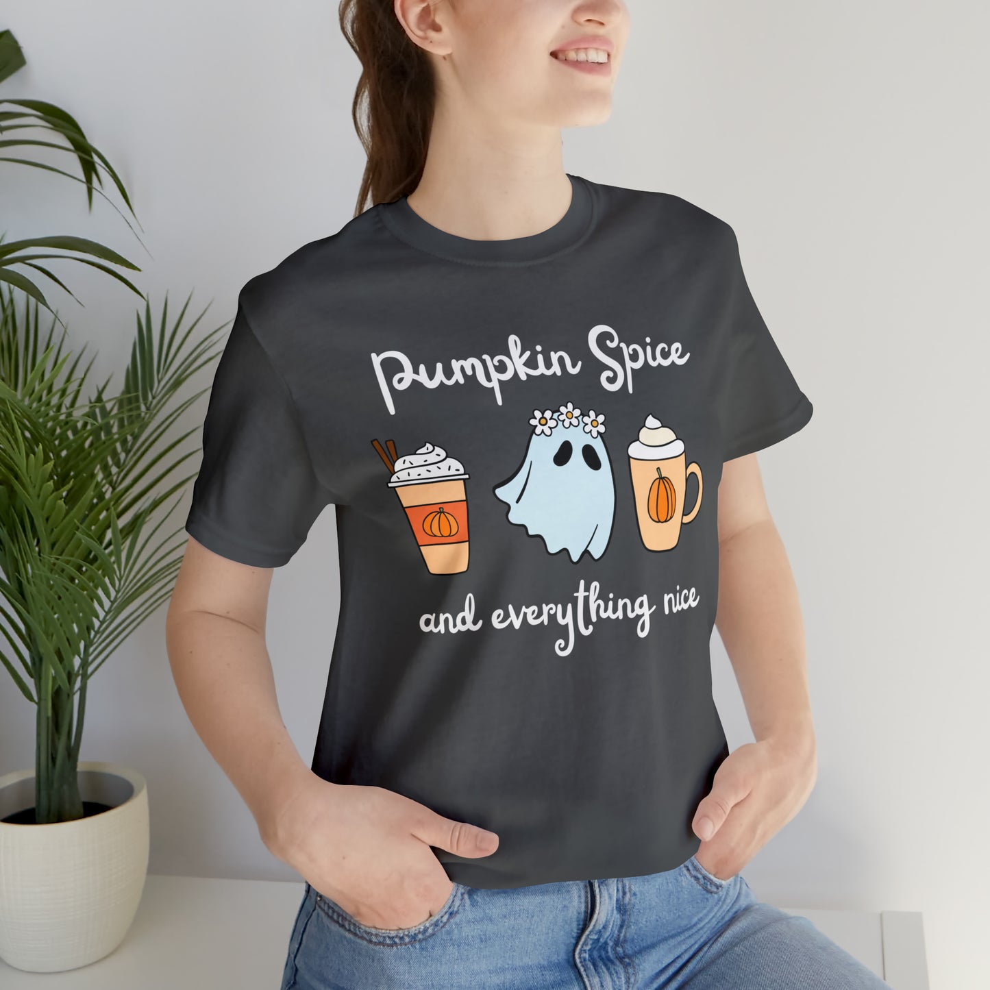 Blue ghost - Pumpkin Spice