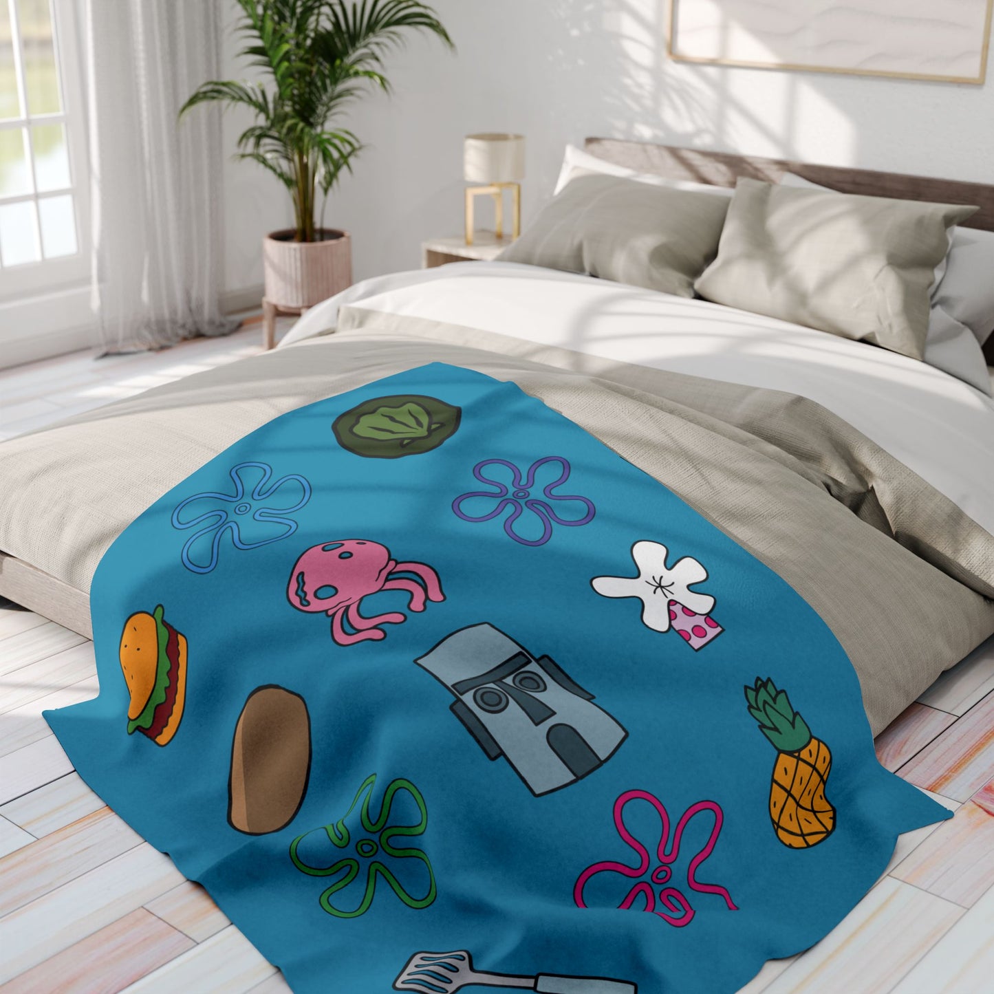 Arctic Fleece Blanket (3 sizes)