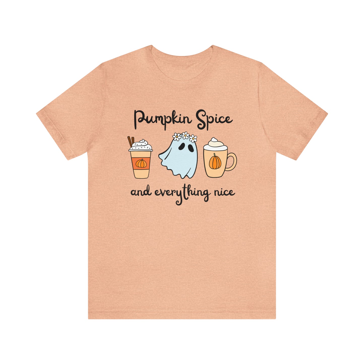 Blue ghost - Pumpkin Spice