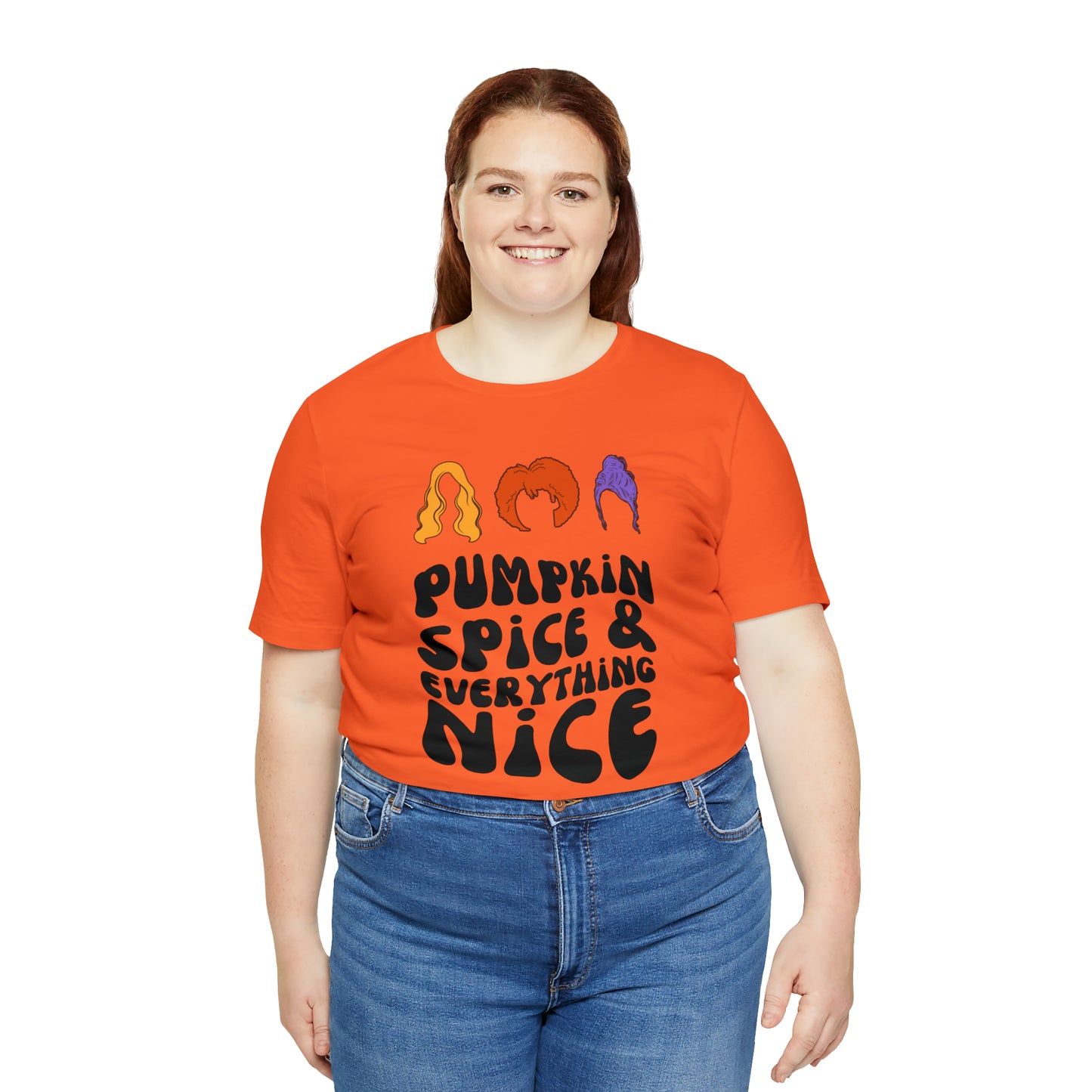 Pumpkin Spice - Hocus Pocus