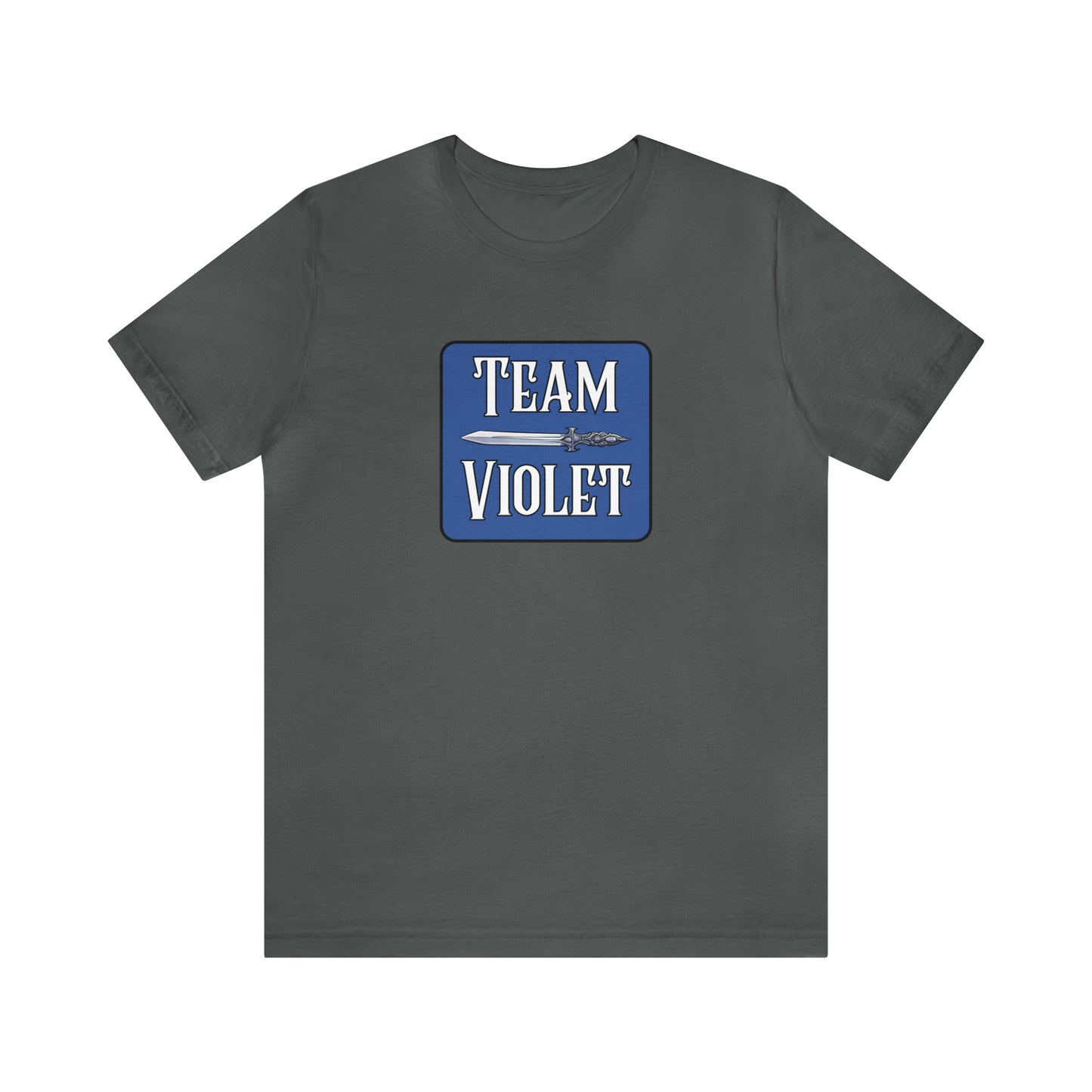 Team Violet Dagger