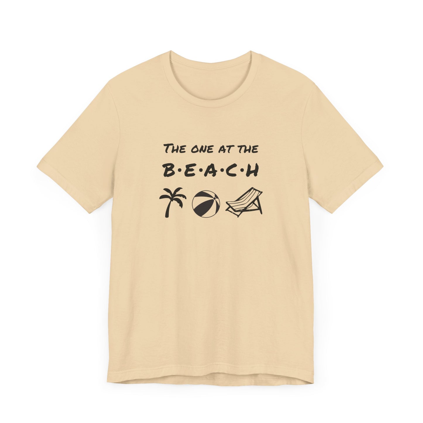 The One at the Beach - Unisex Shirt