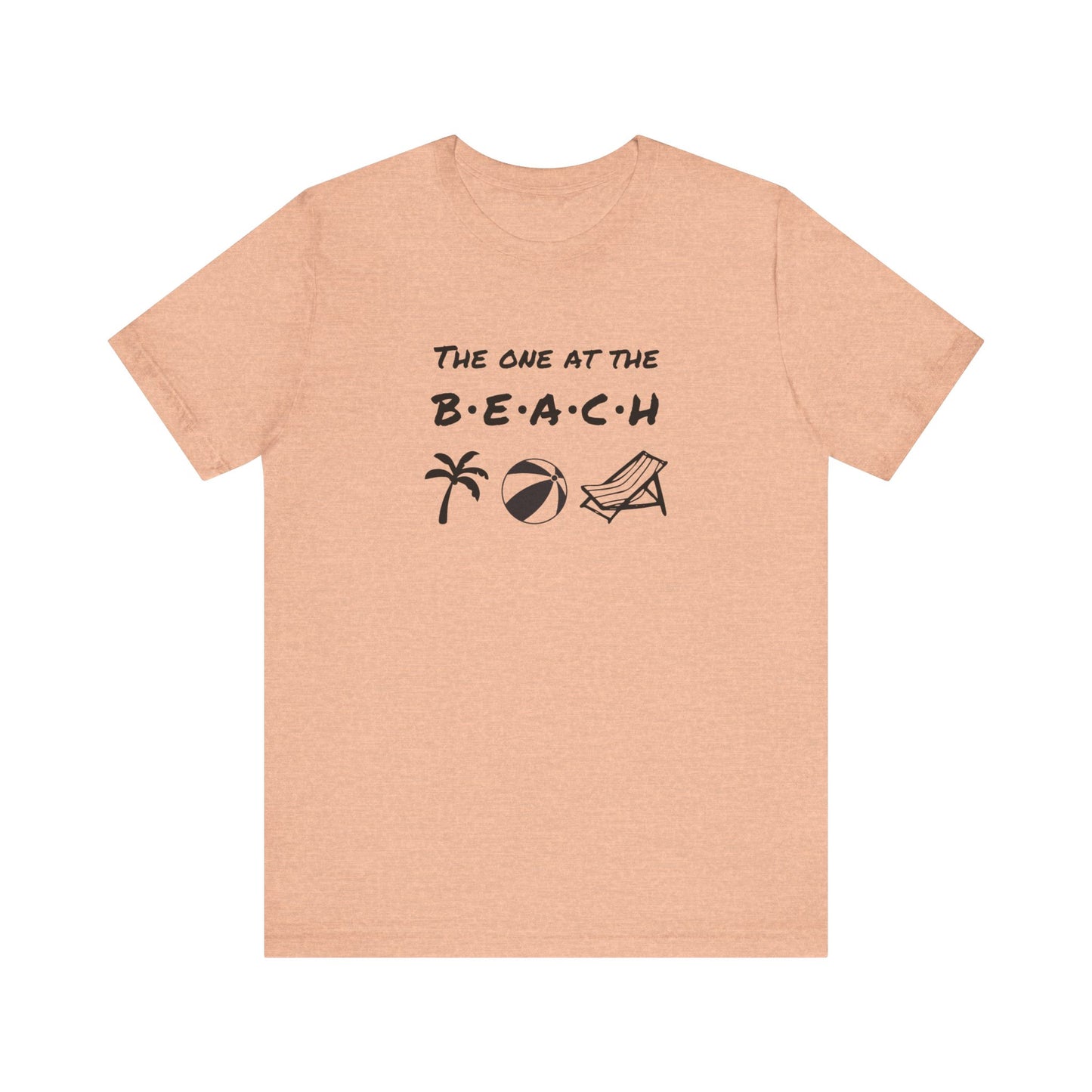 The One at the Beach - Unisex Shirt