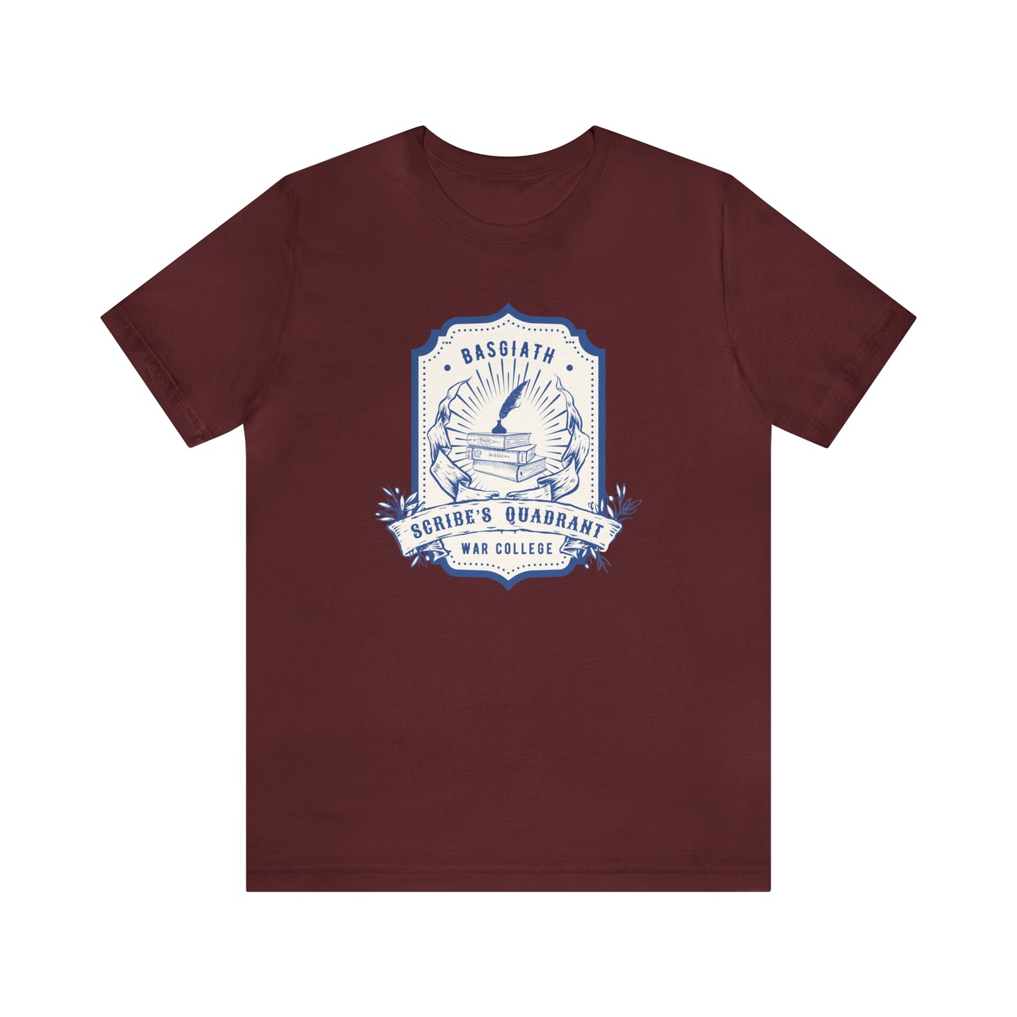 Blue Scribe Quadrant