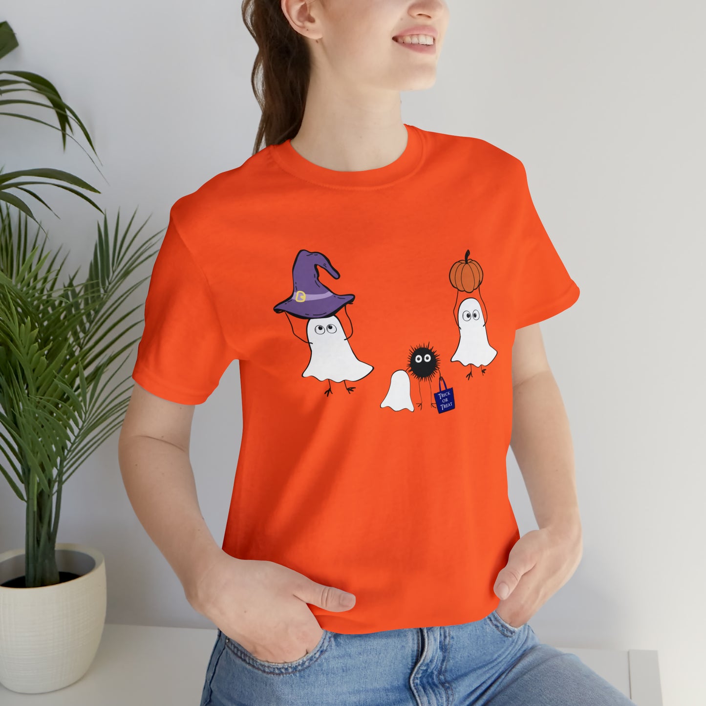 Copy of Take me to the Pumpkin Patch, Unisex Jersey Short Sleeve Tee