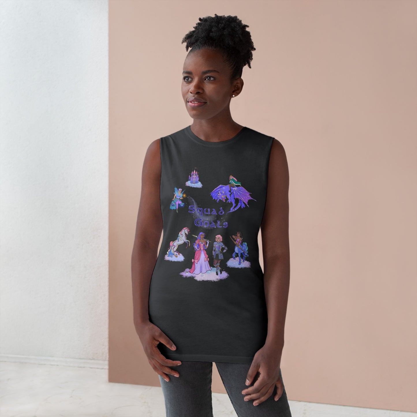 Unisex Barnard Tank