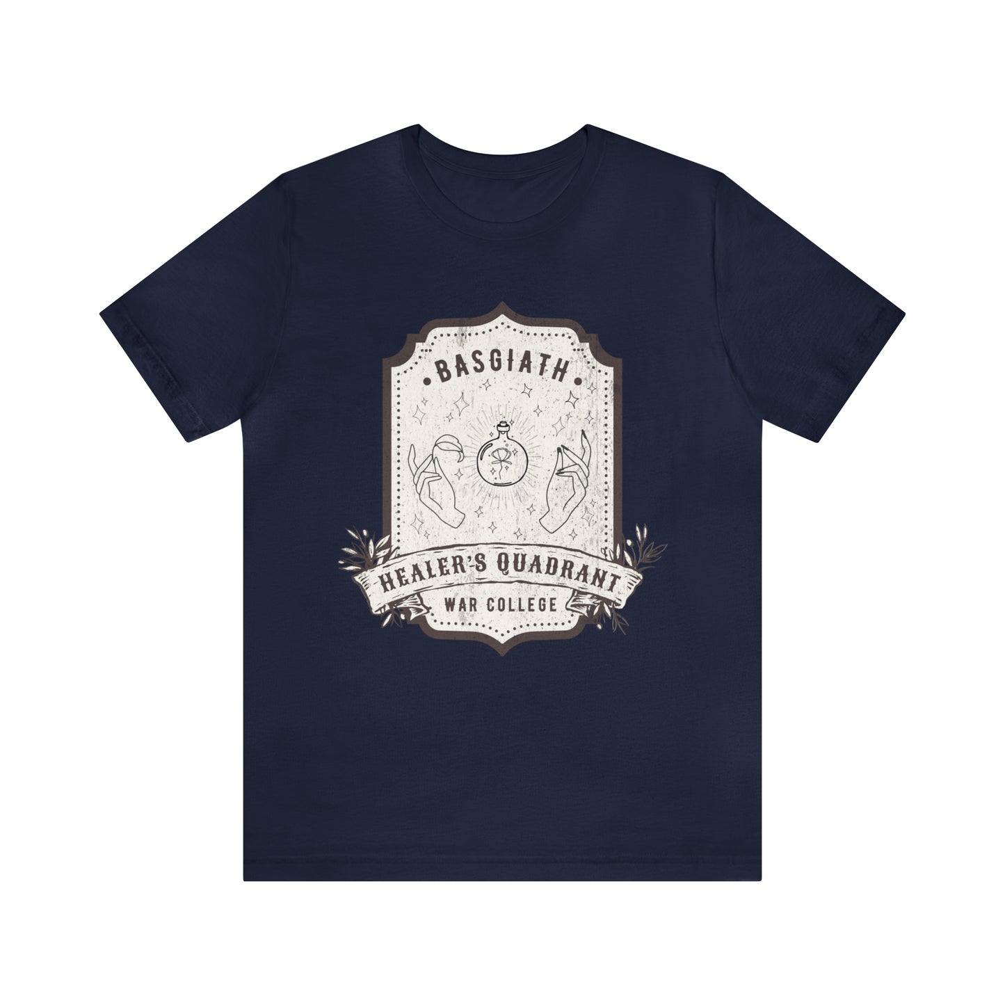 Copy of White Textured Tairn Collegiate