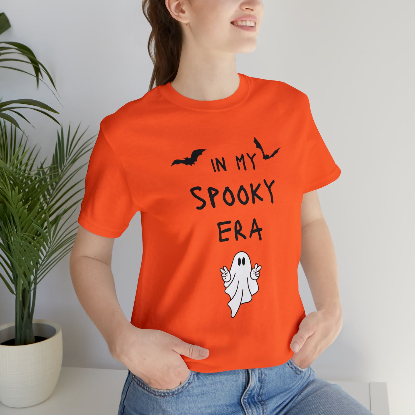 Peace Ghost Spooky Era