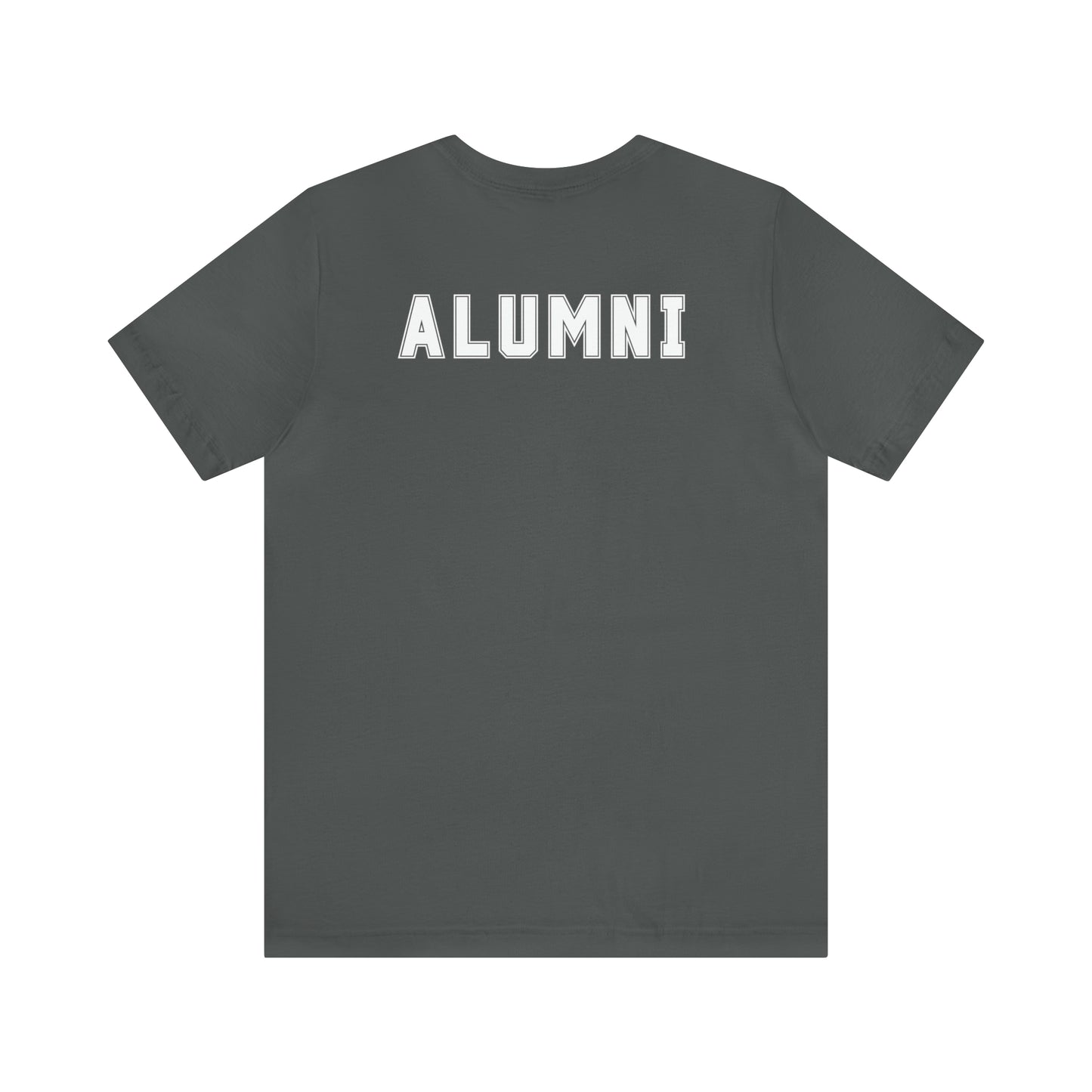 Alumni - White Text Dragon Riders Collegiate