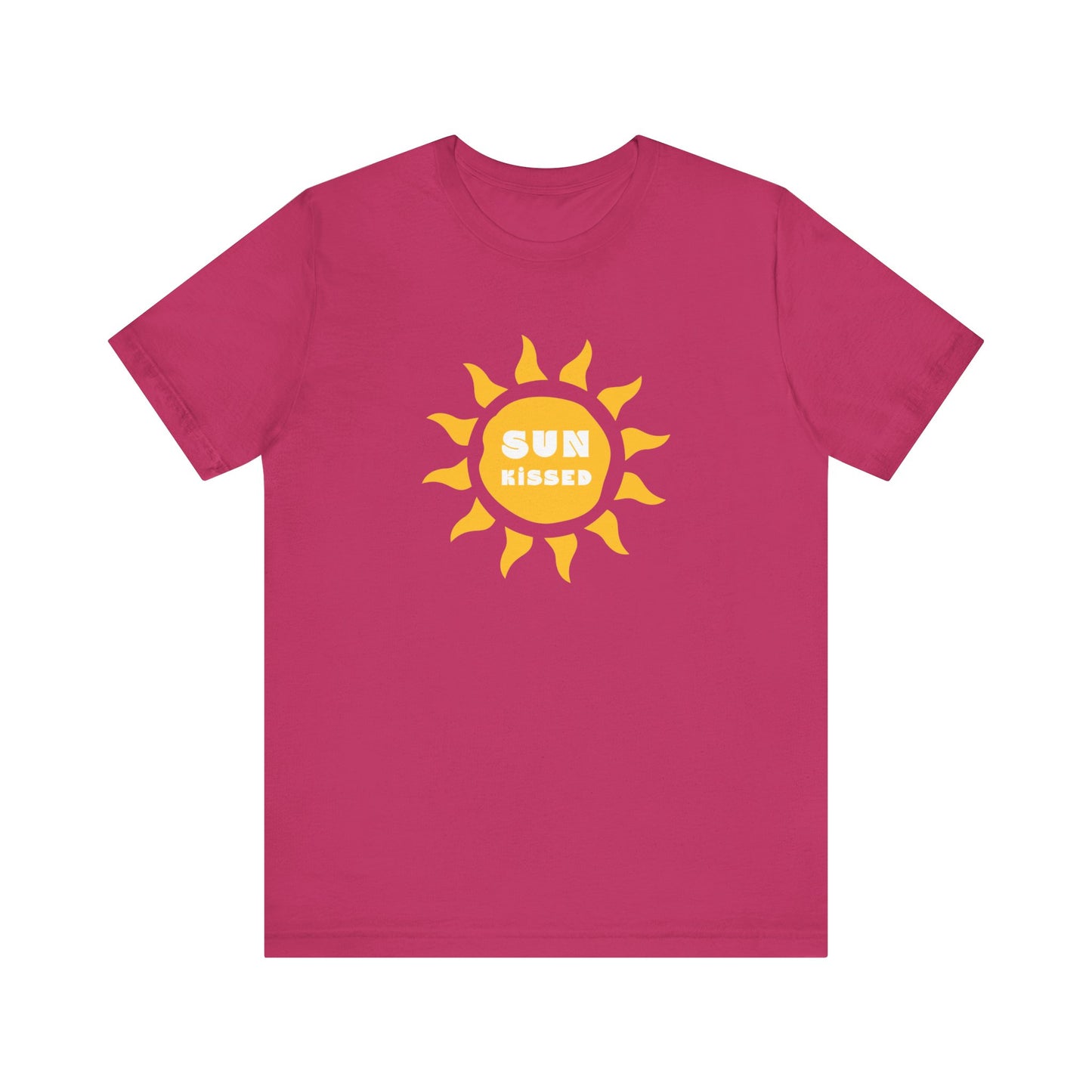 Sunkissed (Sea Salt Sand) - Unisex Shirt