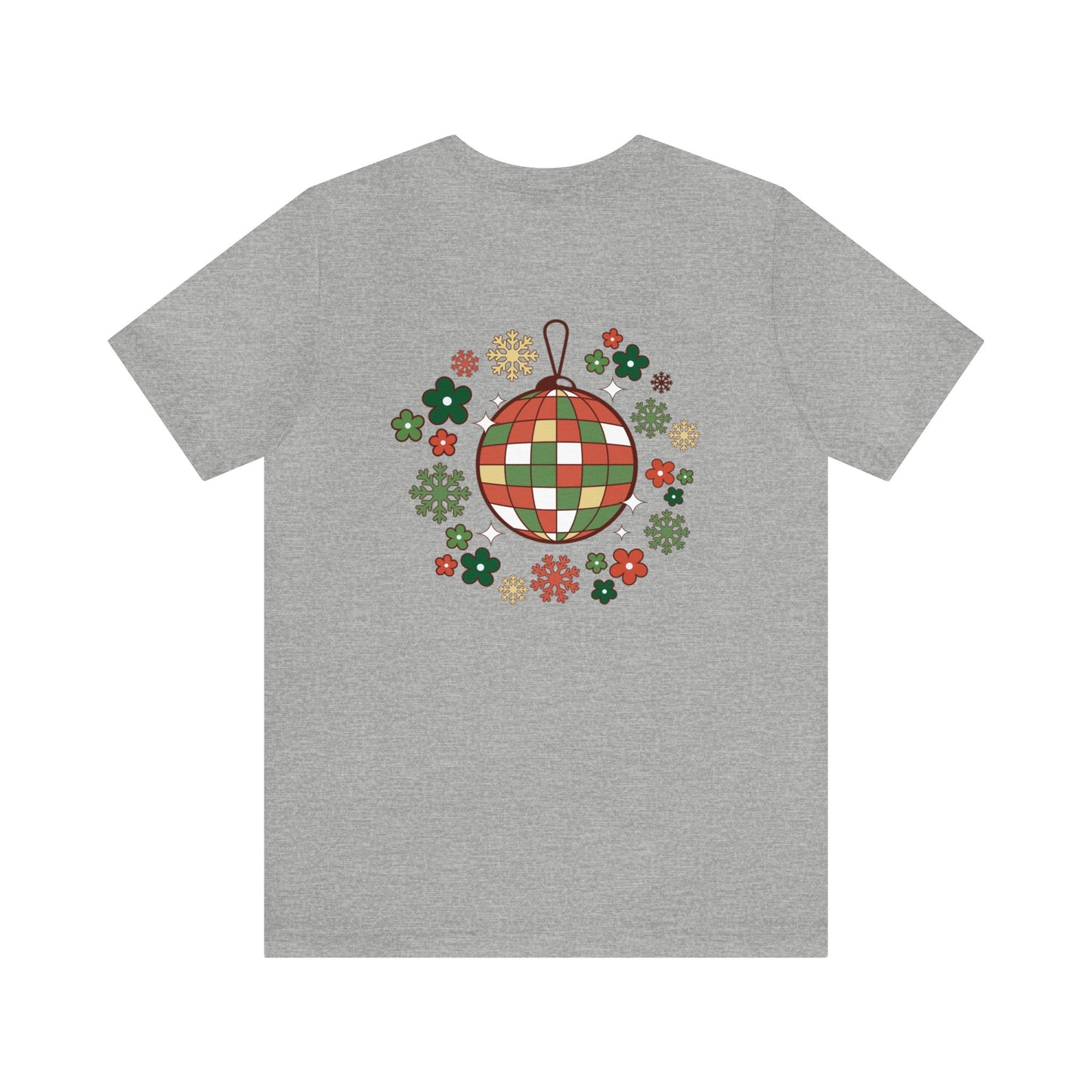 Groovy and Bright Jingle disco Ball