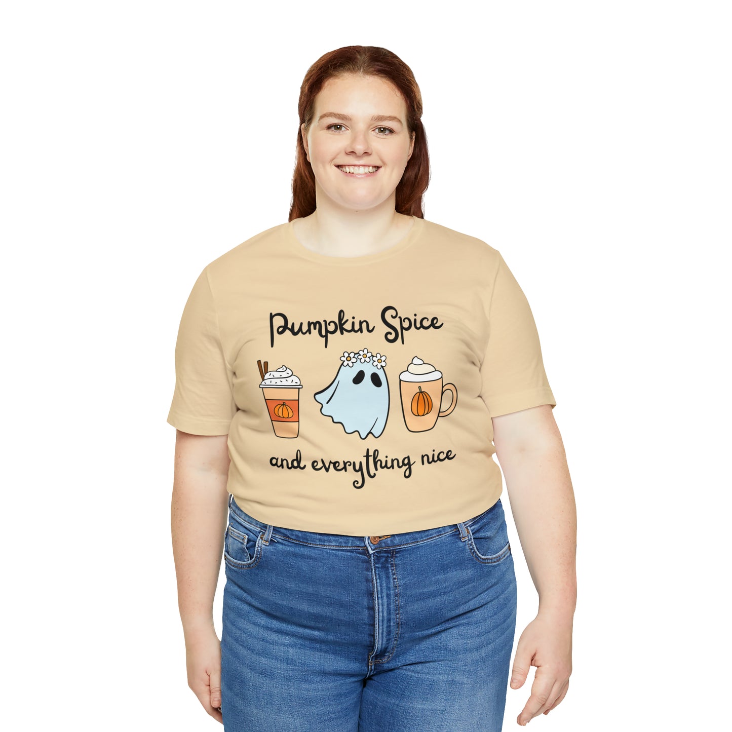 Blue ghost - Pumpkin Spice